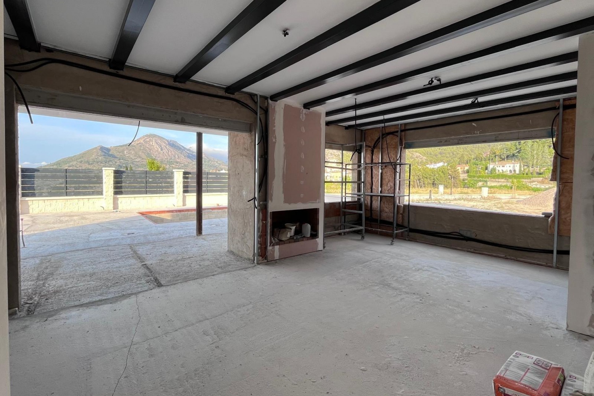 Nueva construcción  - Villa - Penaguila - El Olivar