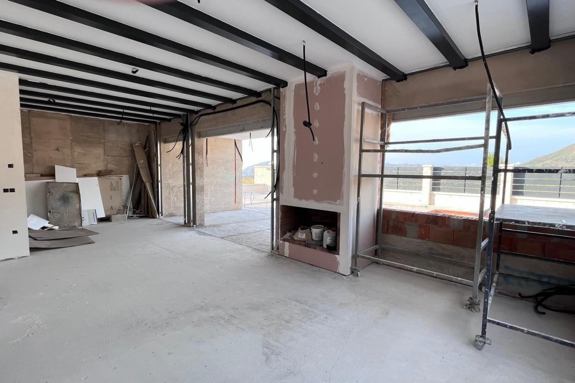 Nueva construcción  - Villa - Penaguila - El Olivar