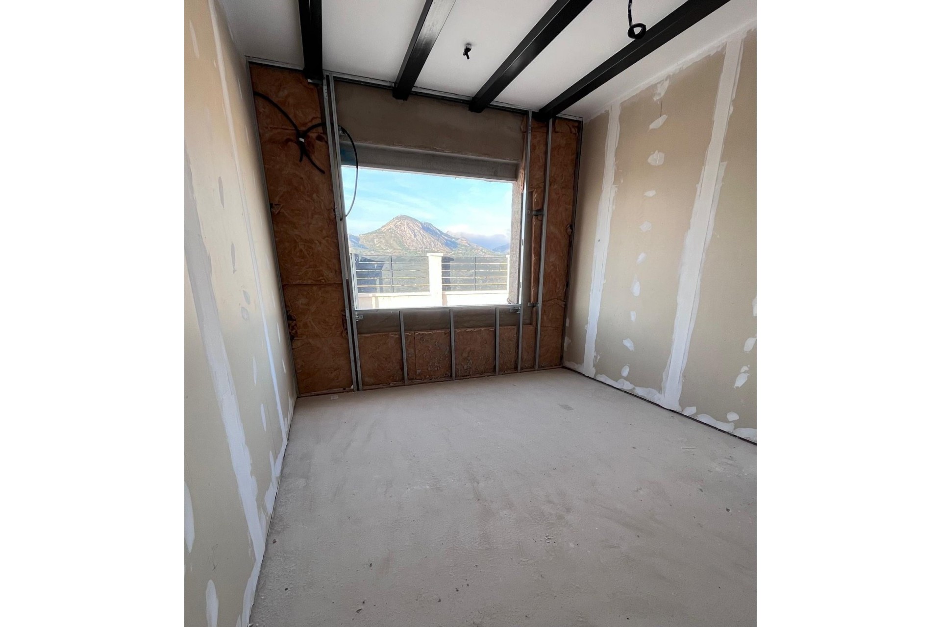 Nueva construcción  - Villa - Penaguila - El Olivar