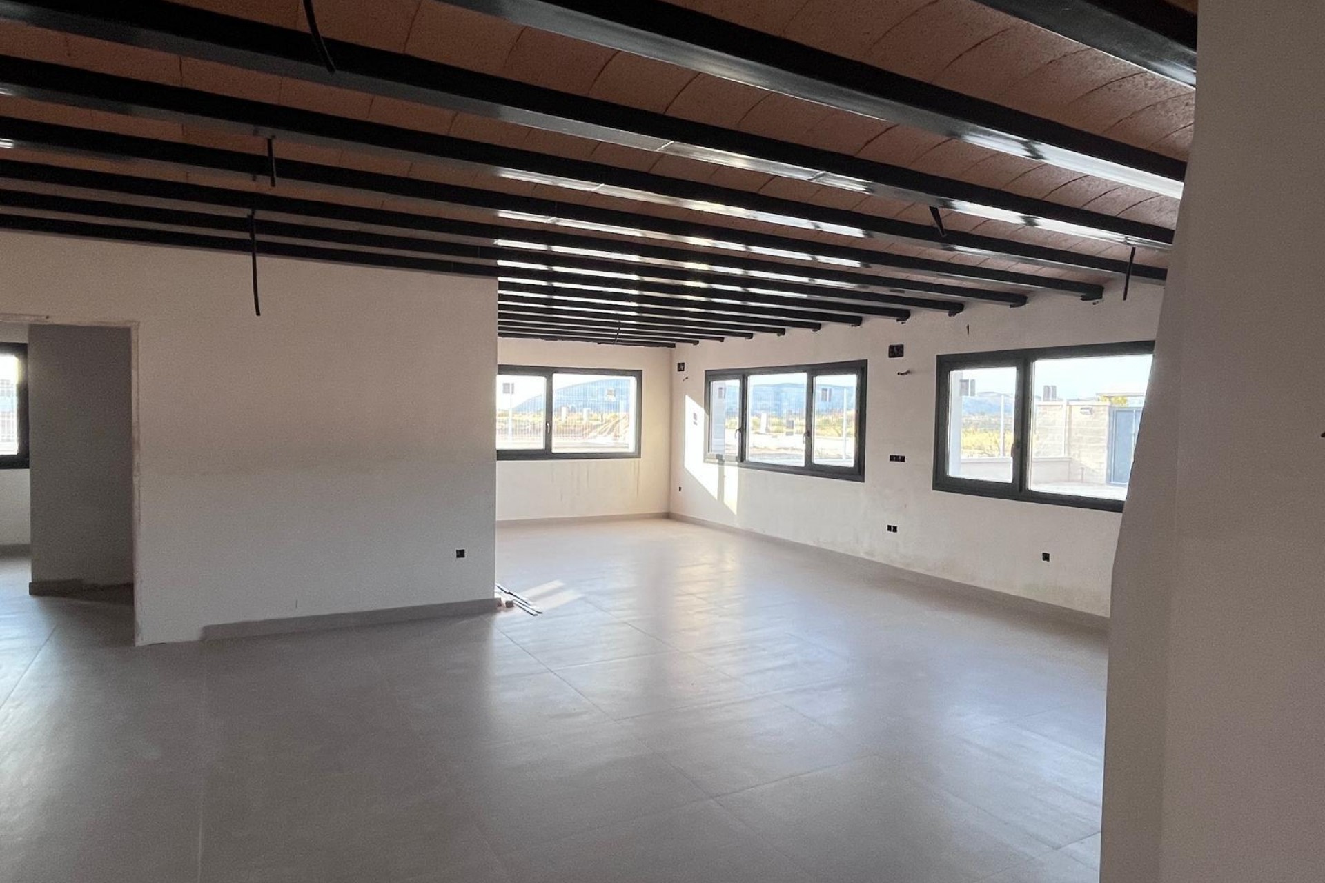 Nueva construcción  - Villa - Penaguila - El Olivar