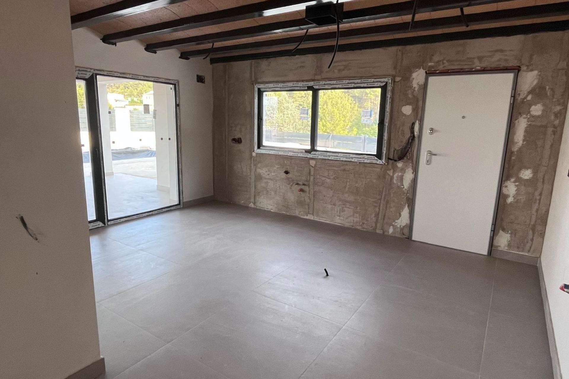 Nueva construcción  - Villa - Penaguila - El Olivar