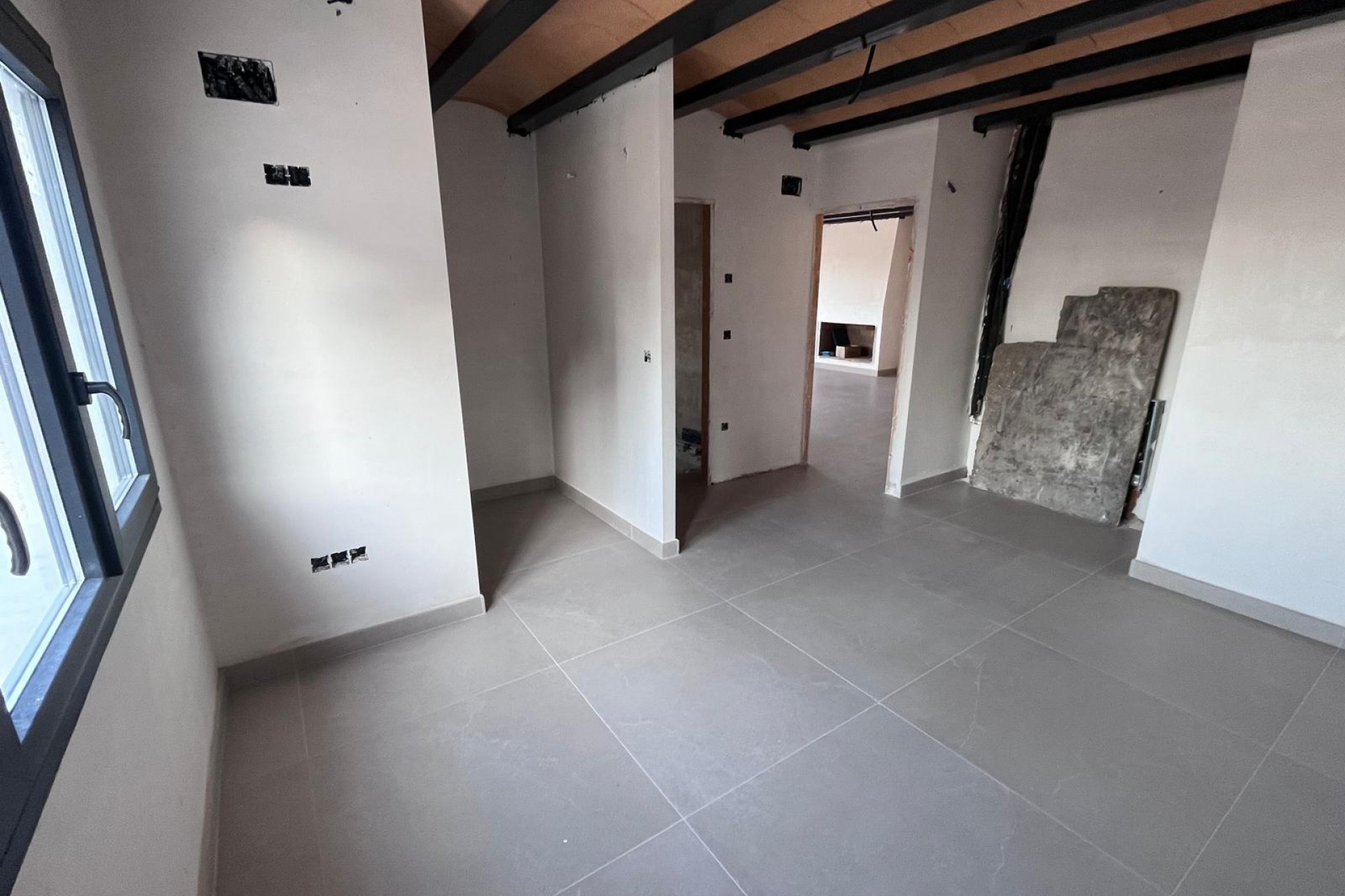 Nueva construcción  - Villa - Penaguila - El Olivar