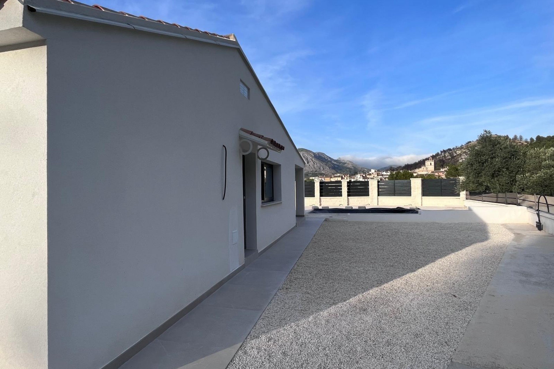 Nueva construcción  - Villa - Penaguila - El Olivar
