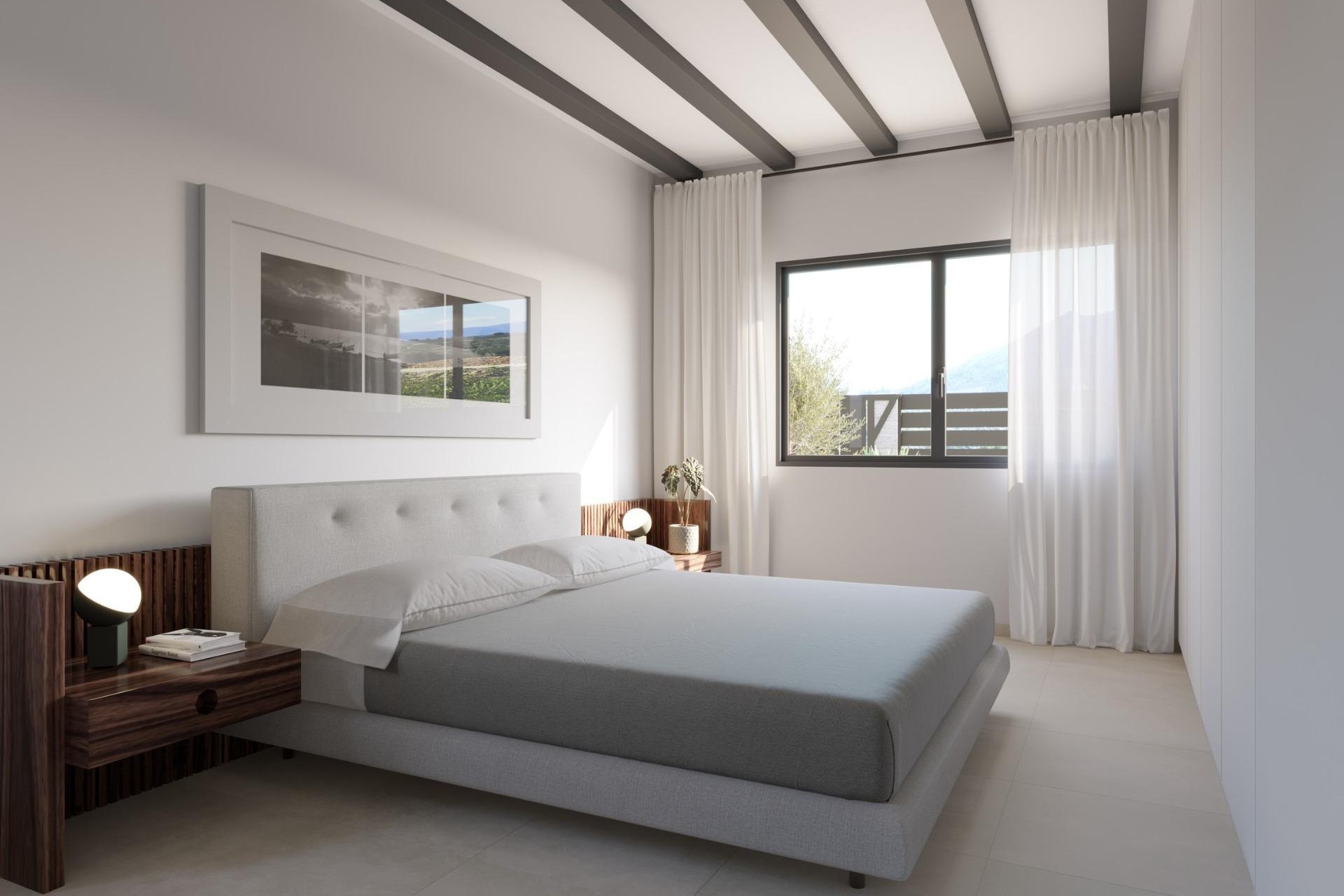 Nueva construcción  - Villa - Penaguila - El Olivar