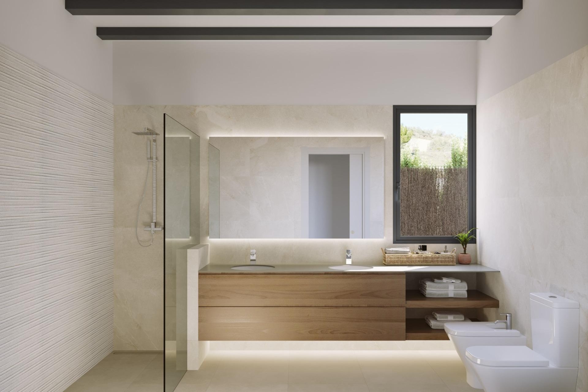 Nueva construcción  - Villa - Penaguila - El Olivar