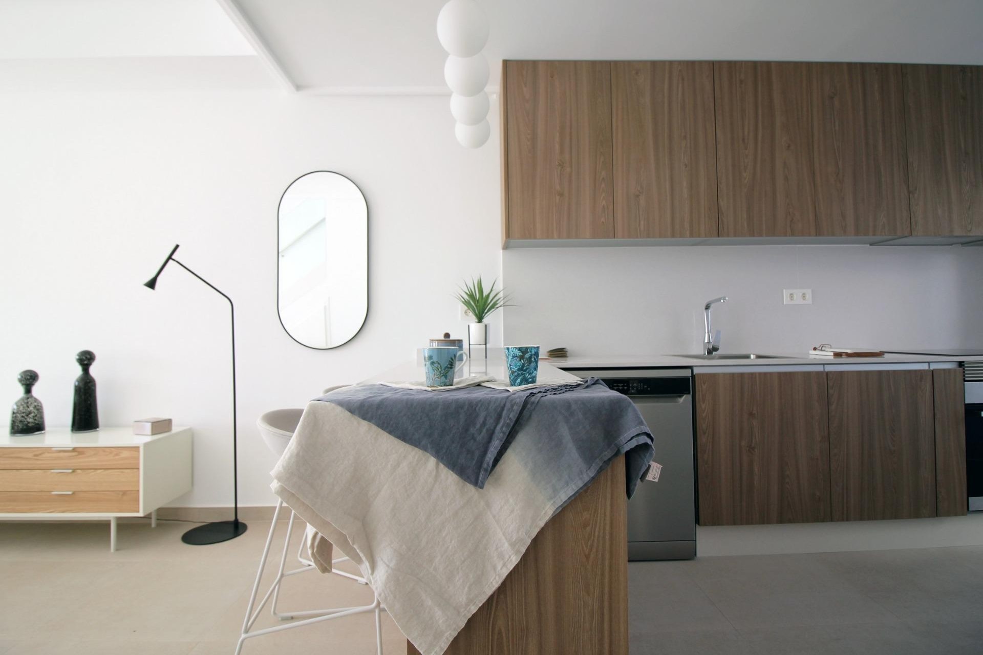 Nueva construcción  - Villa - Pilar de la Horadada - El Pilar de la Horadada