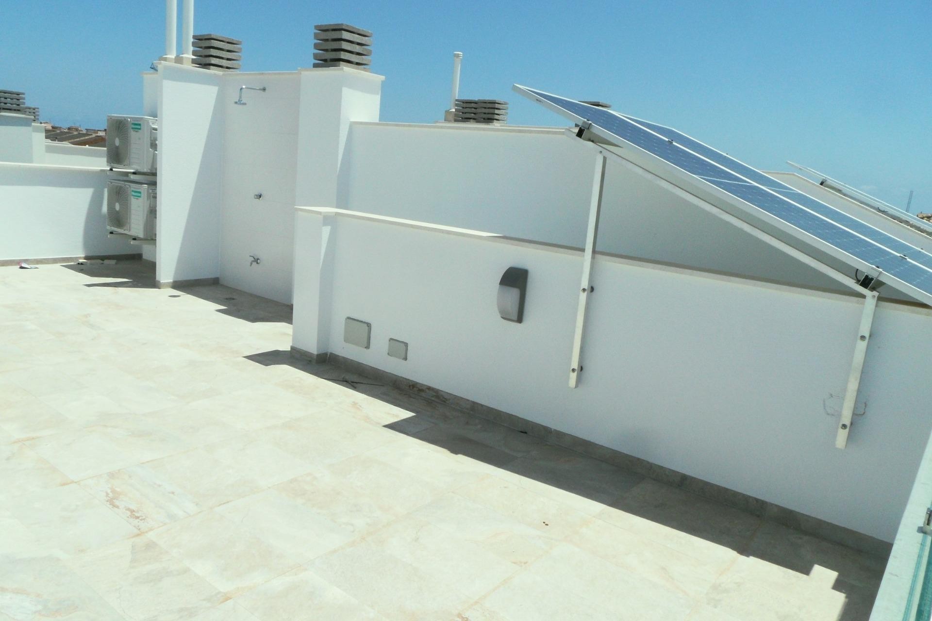 Nueva construcción  - Villa - Pilar de la Horadada - El Pilar de la Horadada