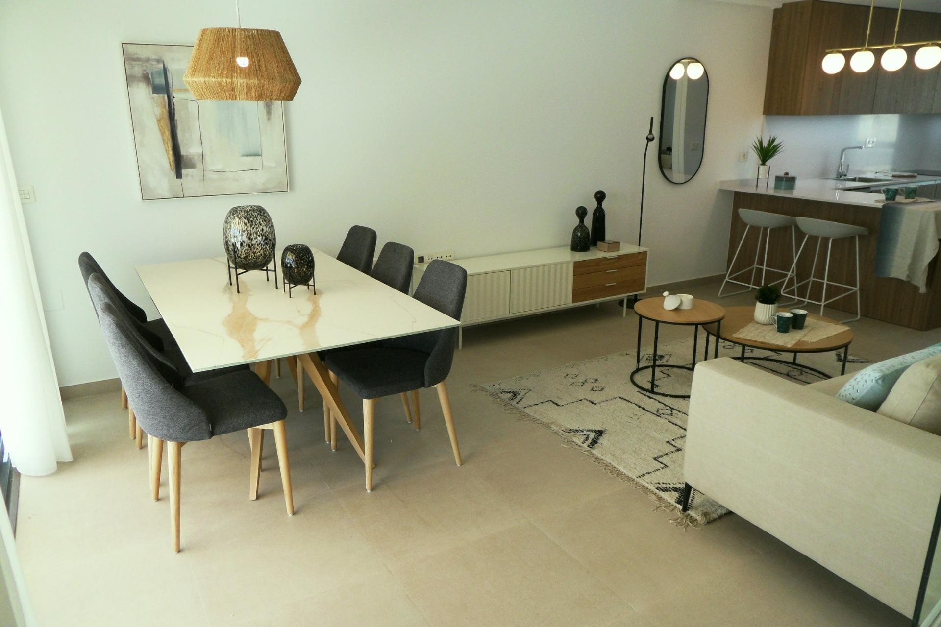 Nueva construcción  - Villa - Pilar de la Horadada - El Pilar de la Horadada