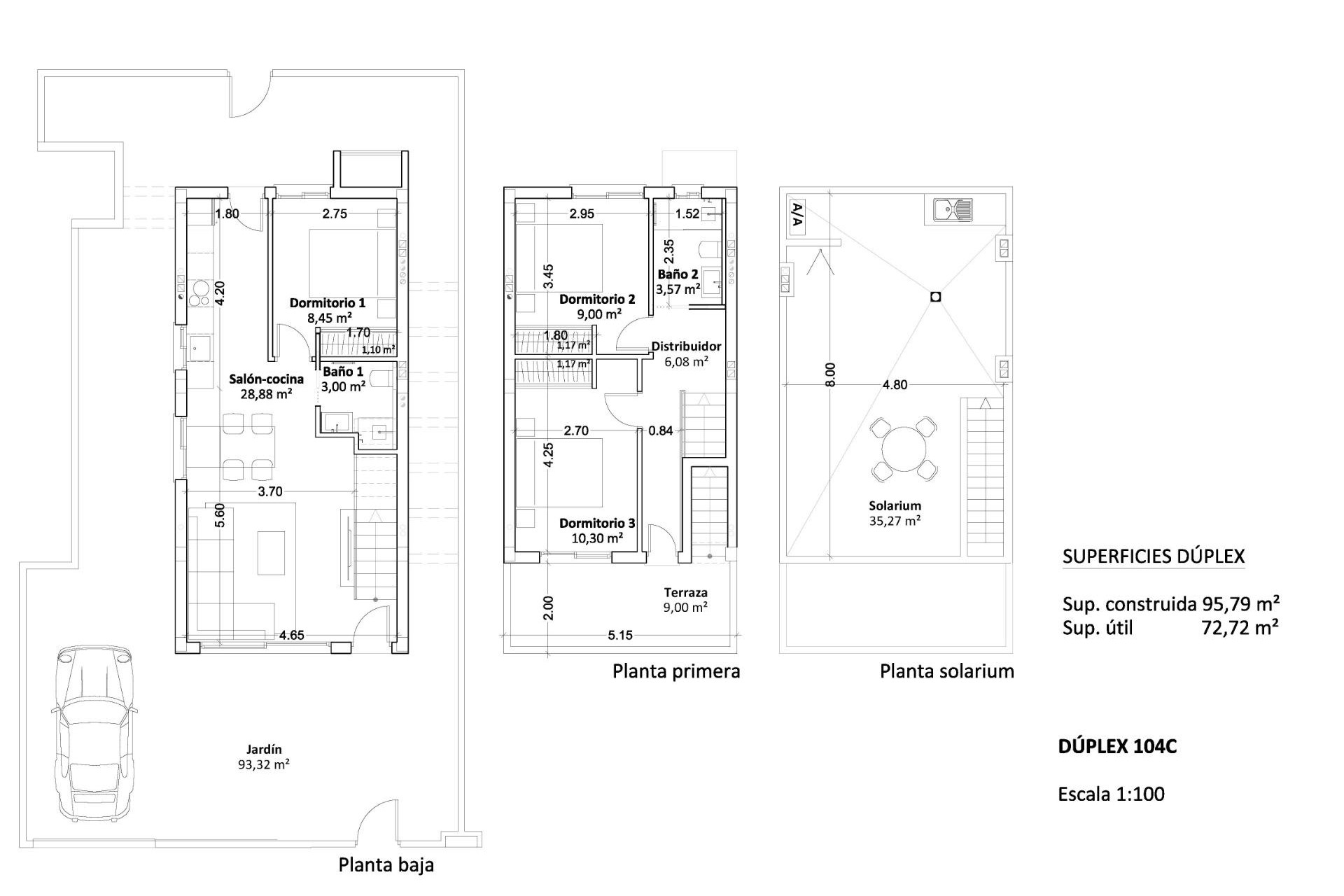 Nueva construcción  - Villa - Pilar de la Horadada - La Torre De La Horadada