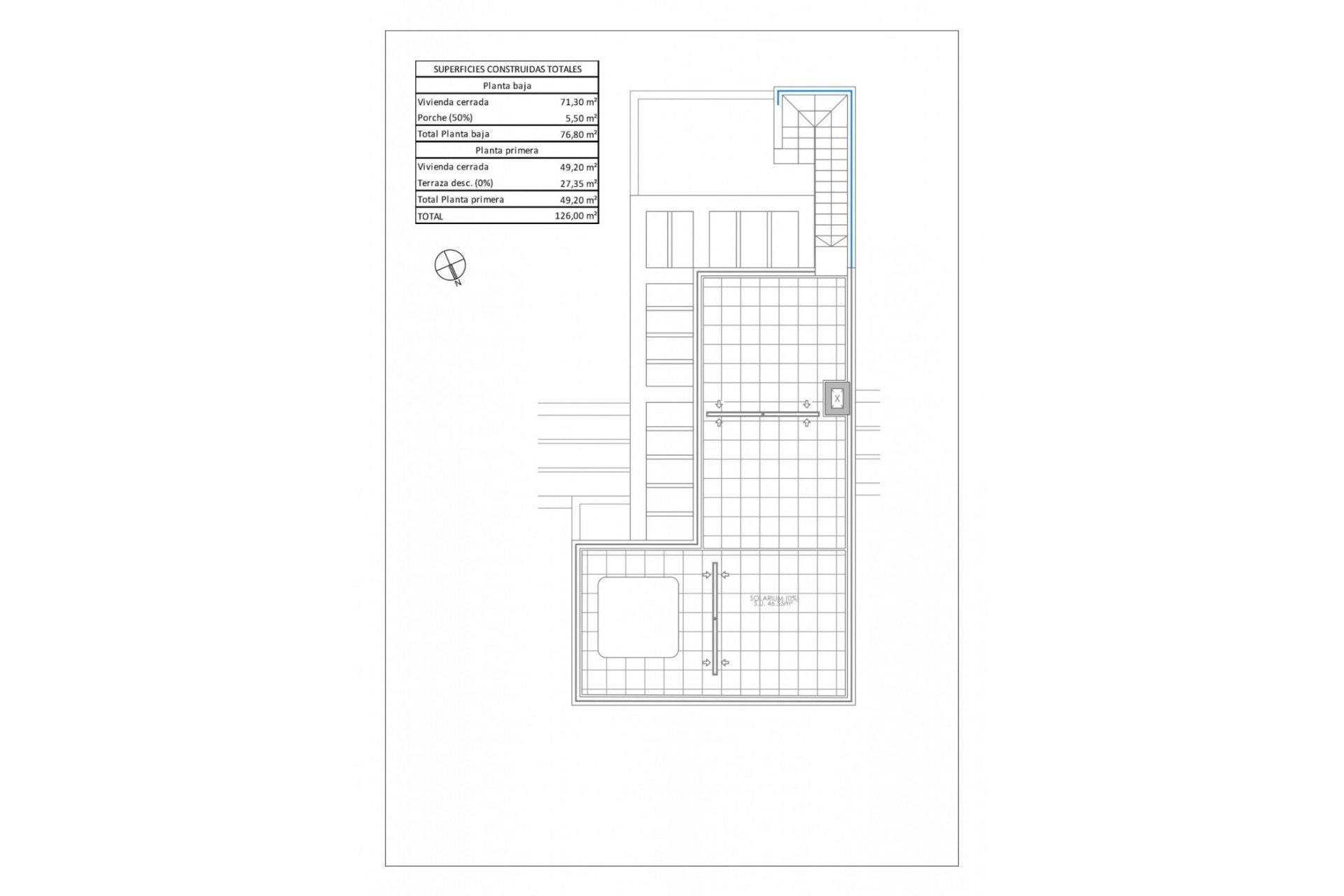 Nueva construcción  - Villa - Pilar de la Horadada - Lo Romero Golf