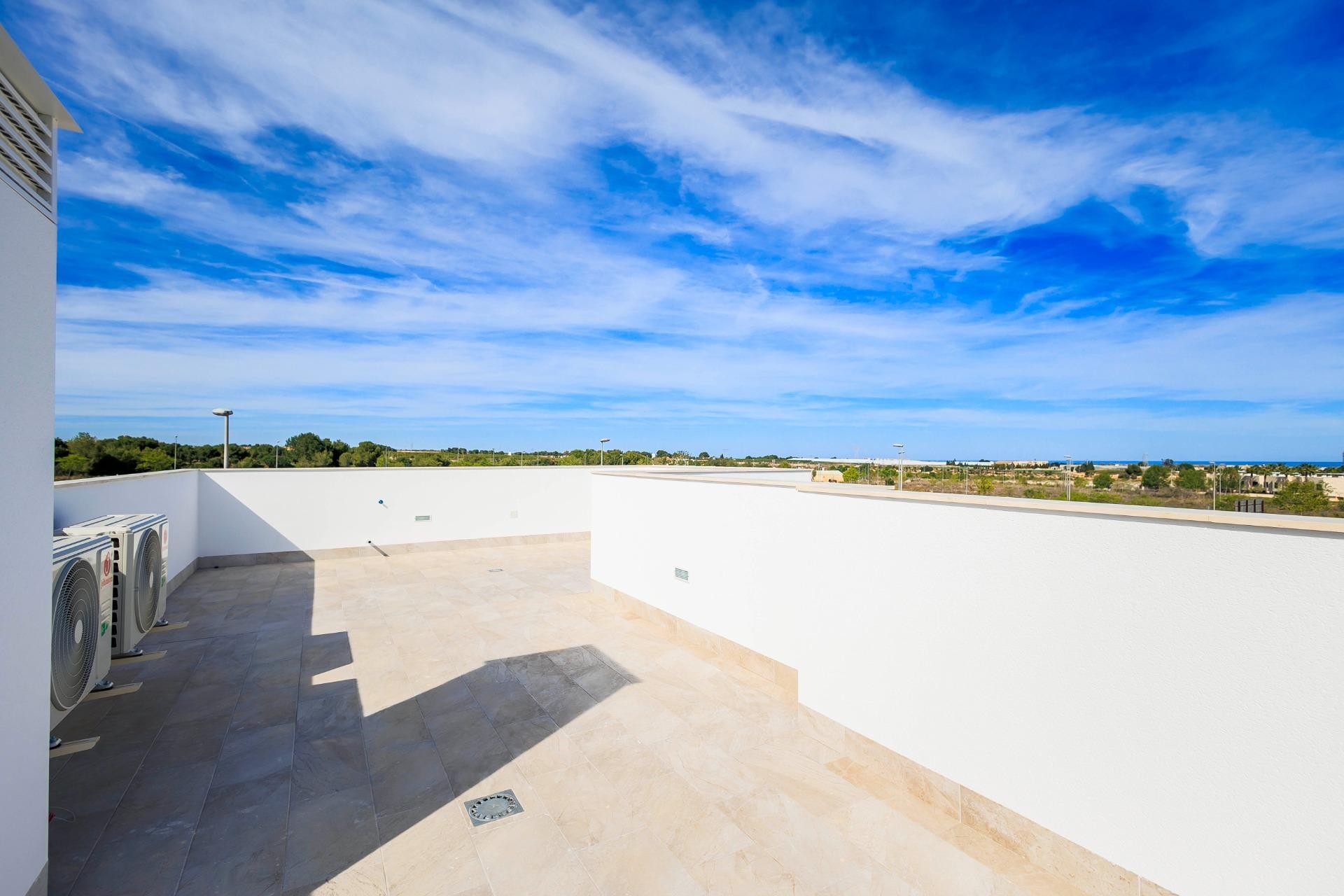 Nueva construcción  - Villa - Pilar de la Horadada - Lo Romero Golf