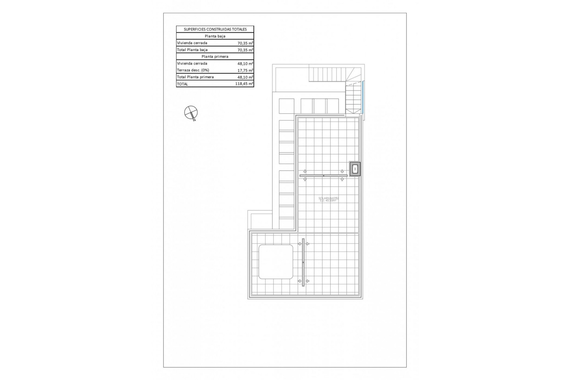 Nueva construcción  - Villa - Pilar de la Horadada - Lo Romero Golf