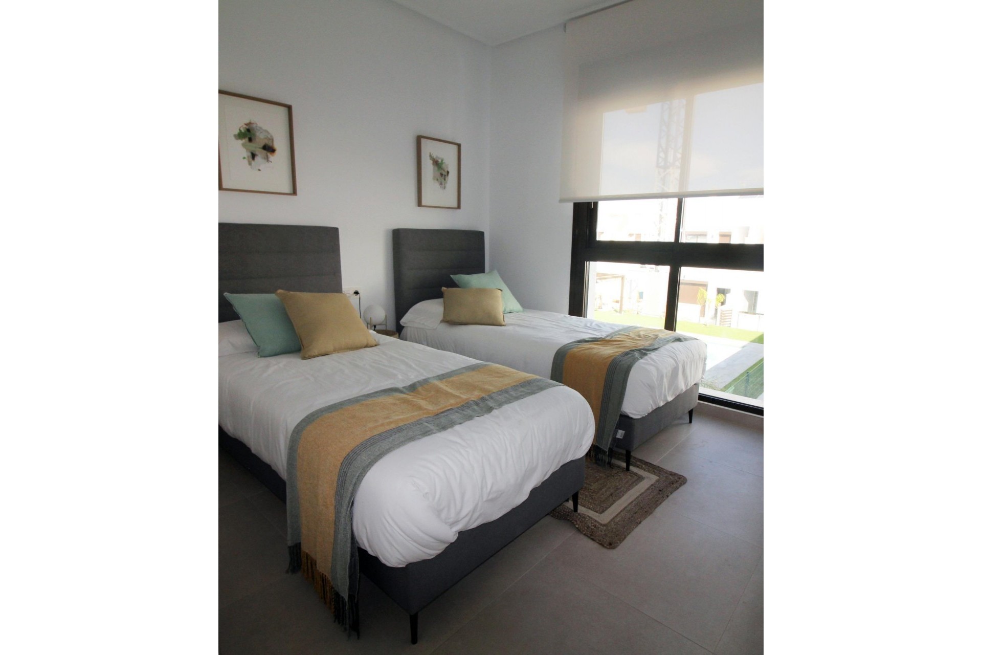 Nueva construcción  - Villa - Pilar de la Horadada - parque Andromeda