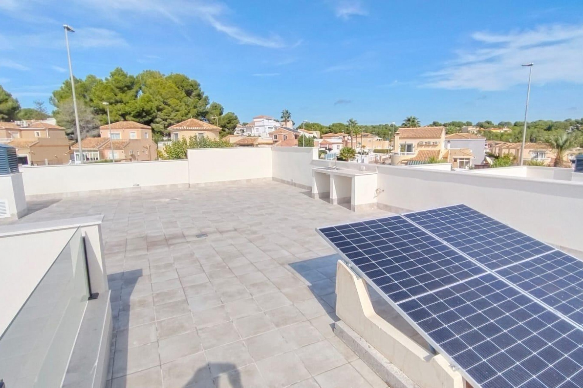 Nueva construcción  - Villa - Pilar de la Horadada - Pinar de Campoverde