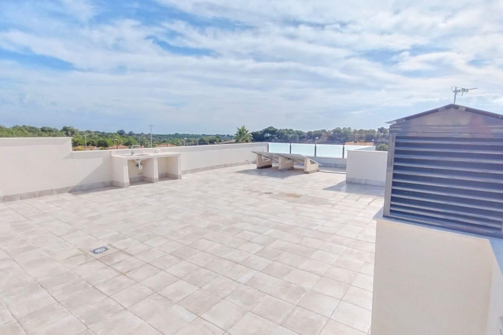 Nueva construcción  - Villa - Pilar de la Horadada - Pinar de Campoverde