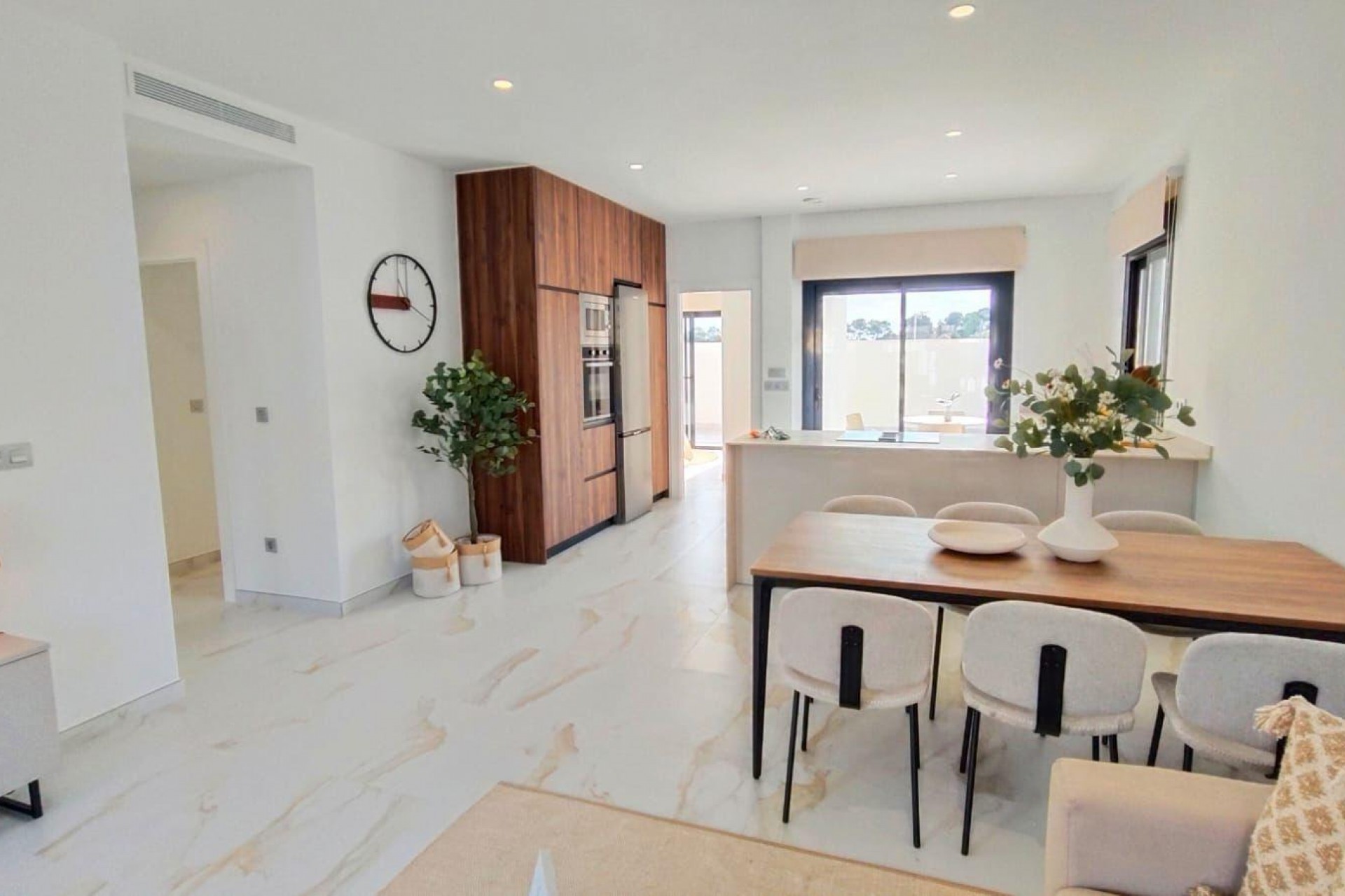 Nueva construcción  - Villa - Pilar de la Horadada - Pinar de Campoverde