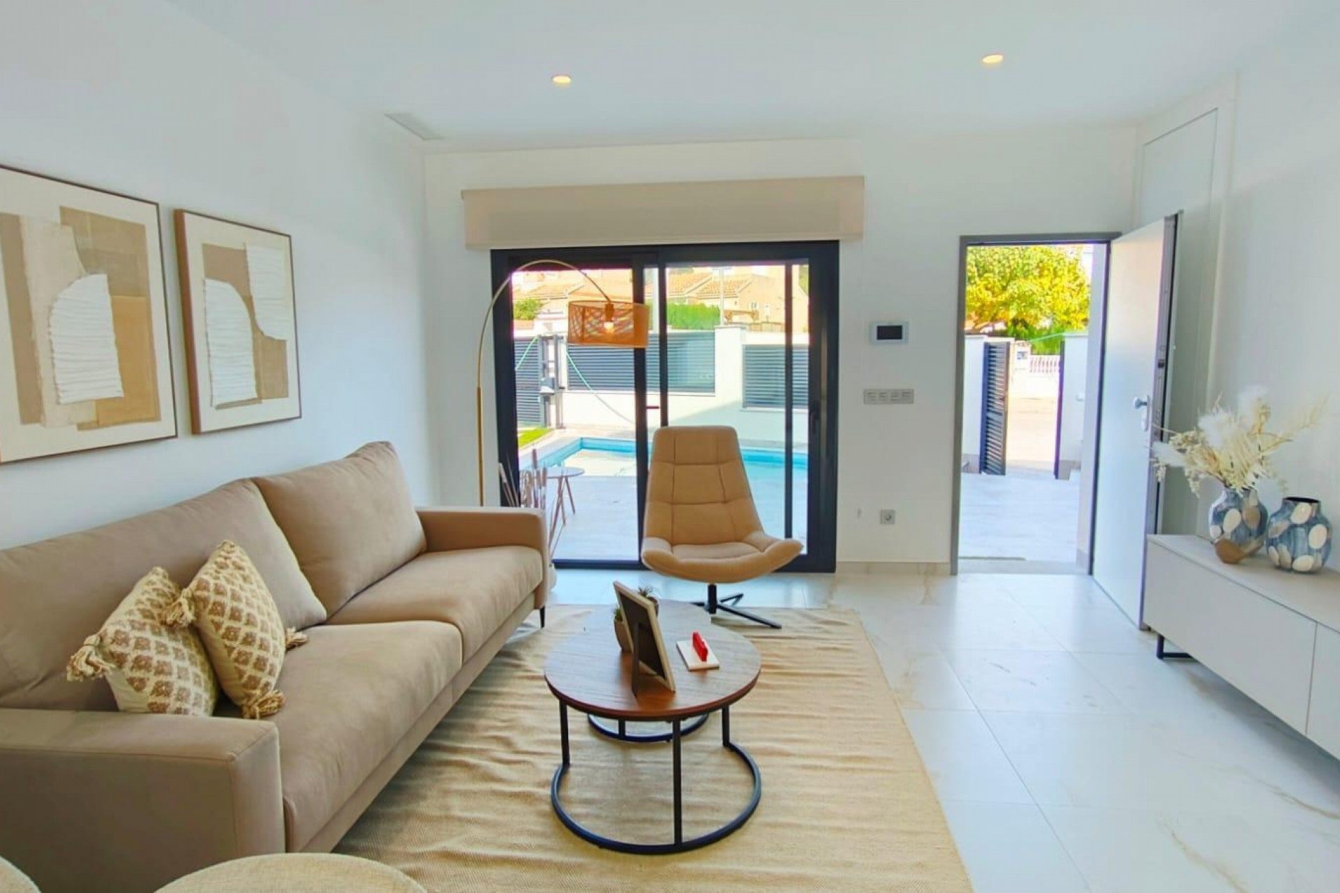 Nueva construcción  - Villa - Pilar de la Horadada - Pinar de Campoverde