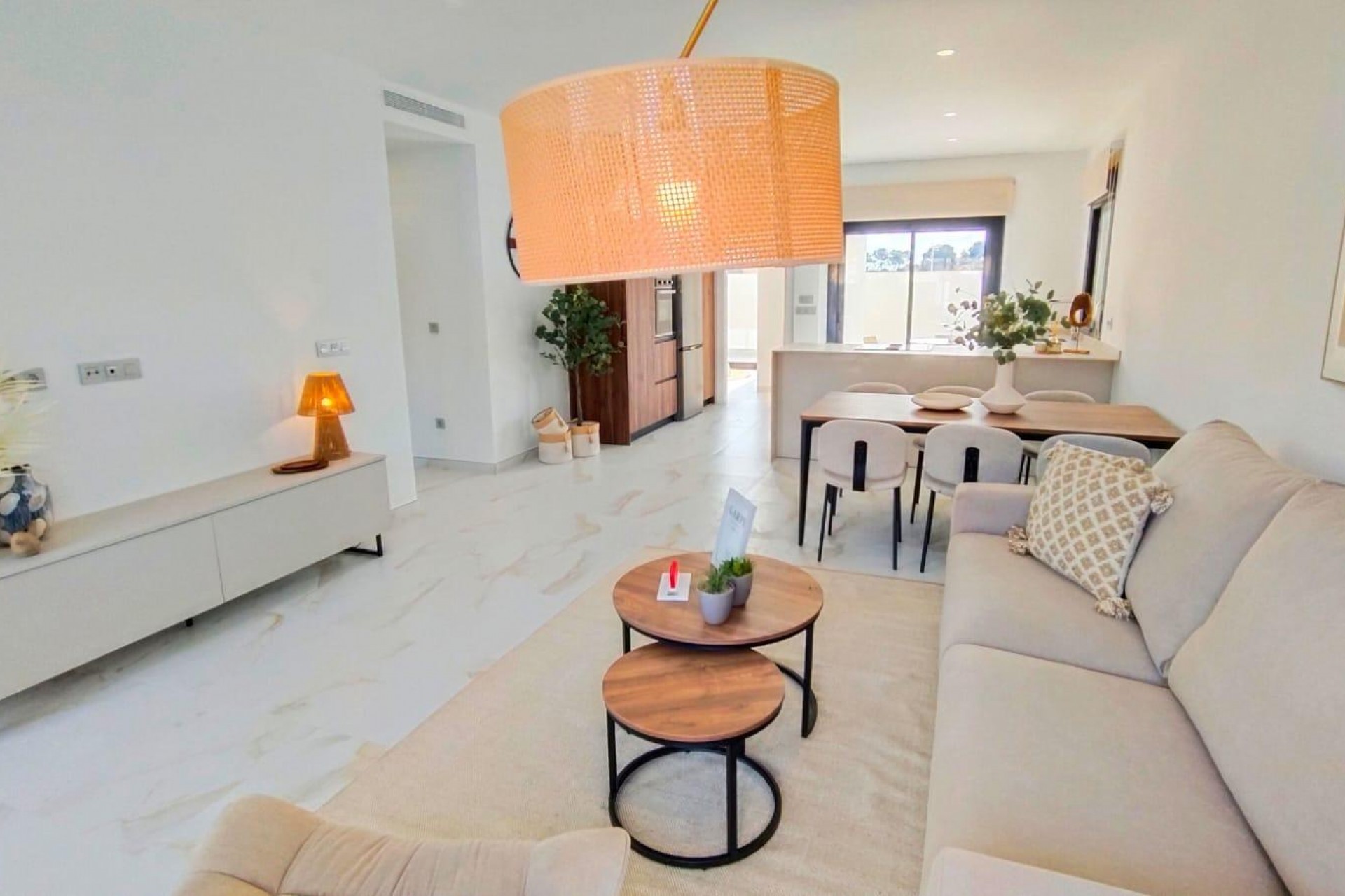 Nueva construcción  - Villa - Pilar de la Horadada - Pinar de Campoverde