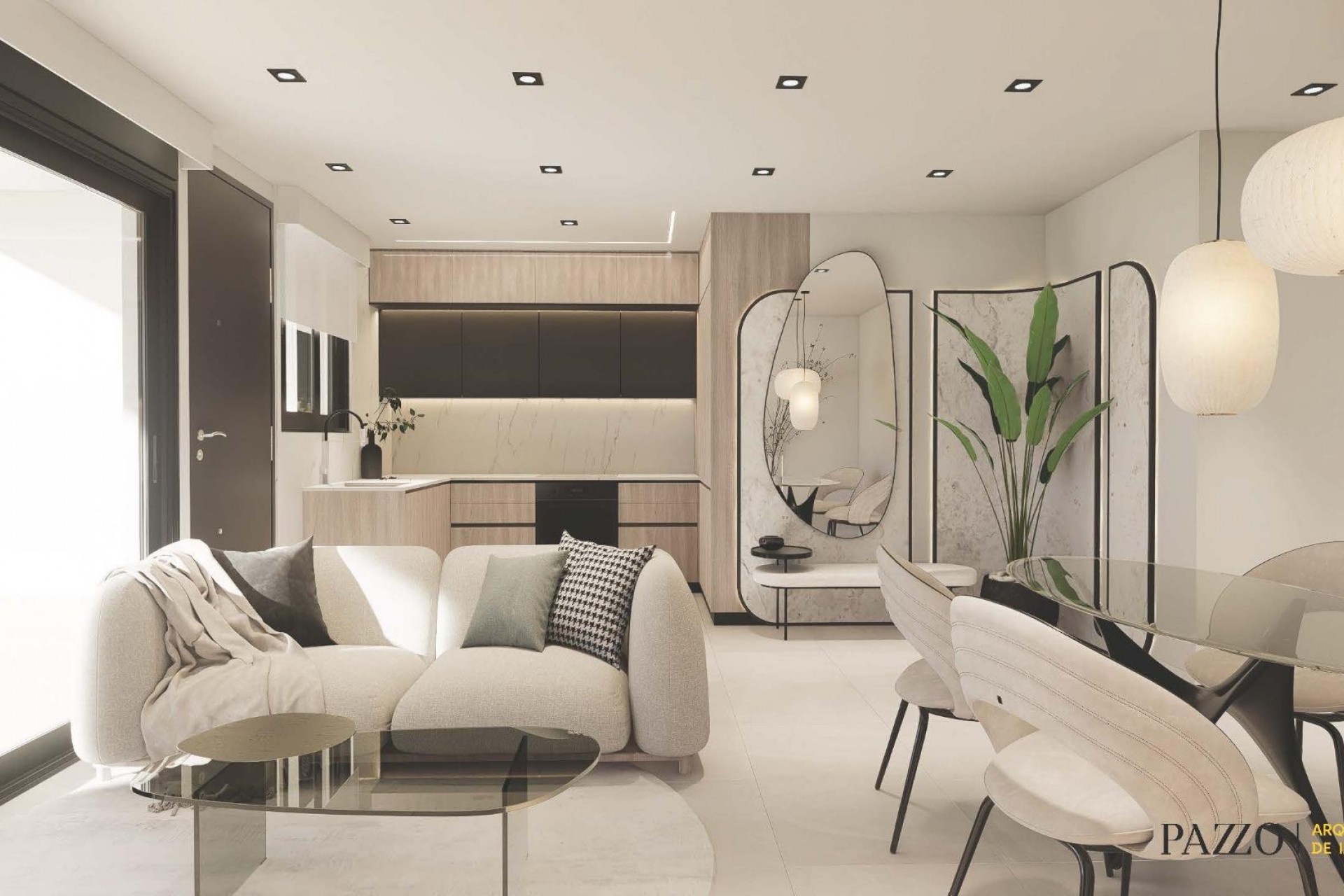 Nueva construcción  - Villa - Pilar de la Horadada - pueblo