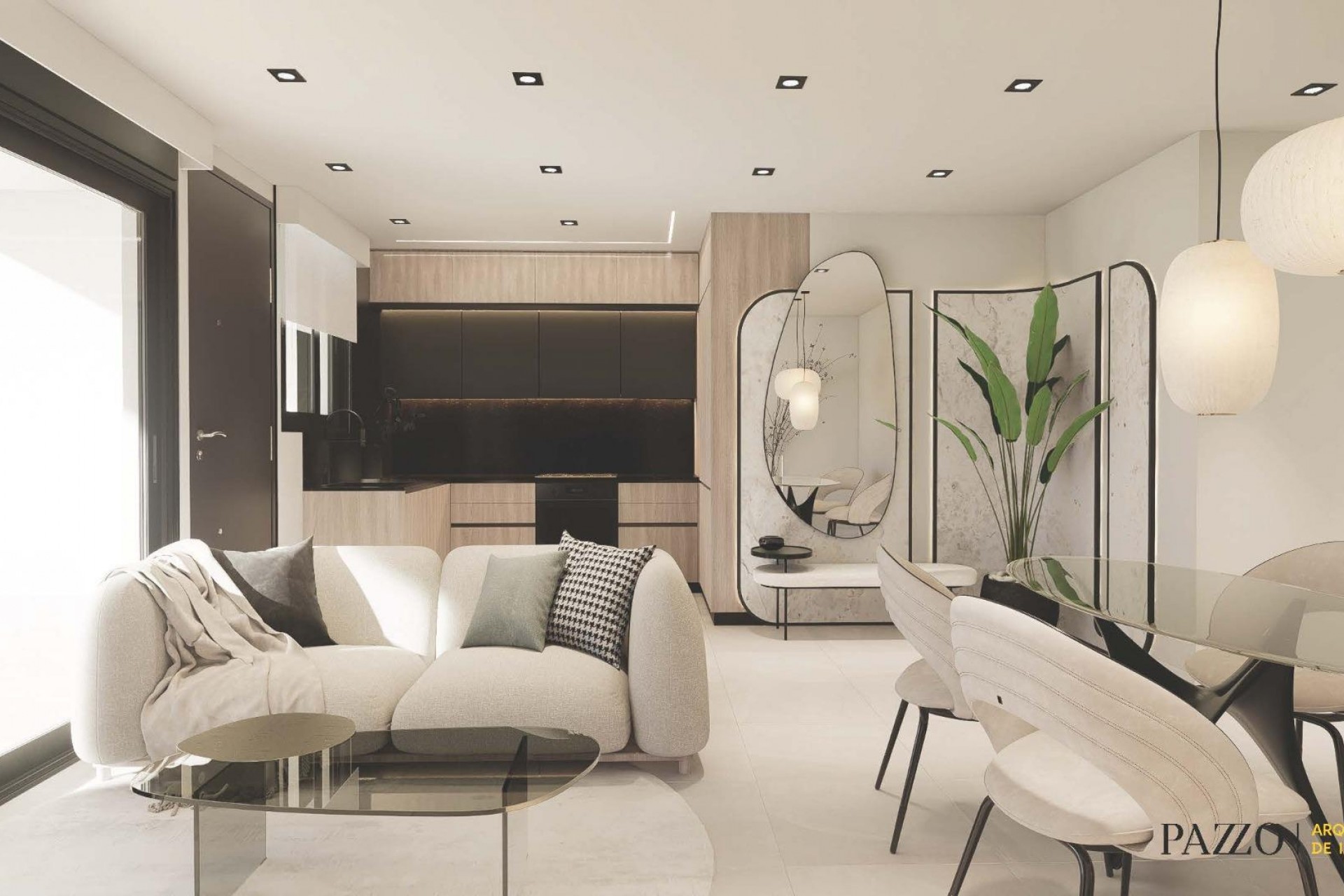 Nueva construcción  - Villa - Pilar de la Horadada - pueblo