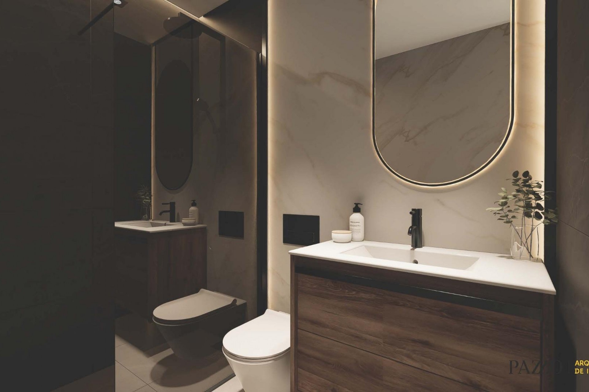 Nueva construcción  - Villa - Pilar de la Horadada - pueblo