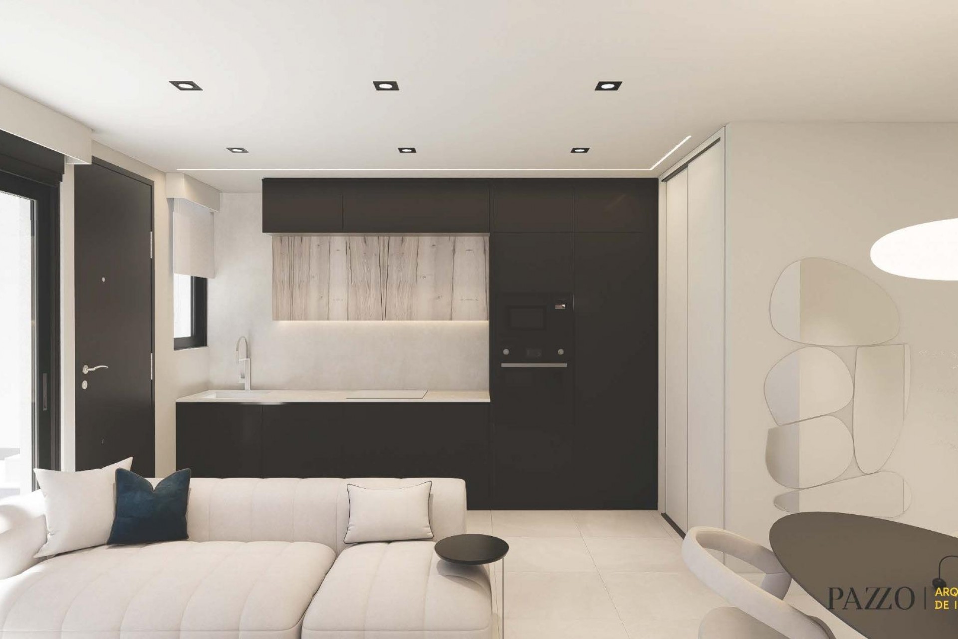 Nueva construcción  - Villa - Pilar de la Horadada - pueblo