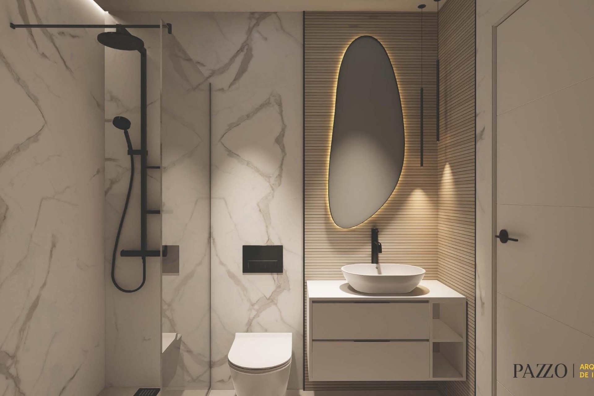 Nueva construcción  - Villa - Pilar de la Horadada - pueblo