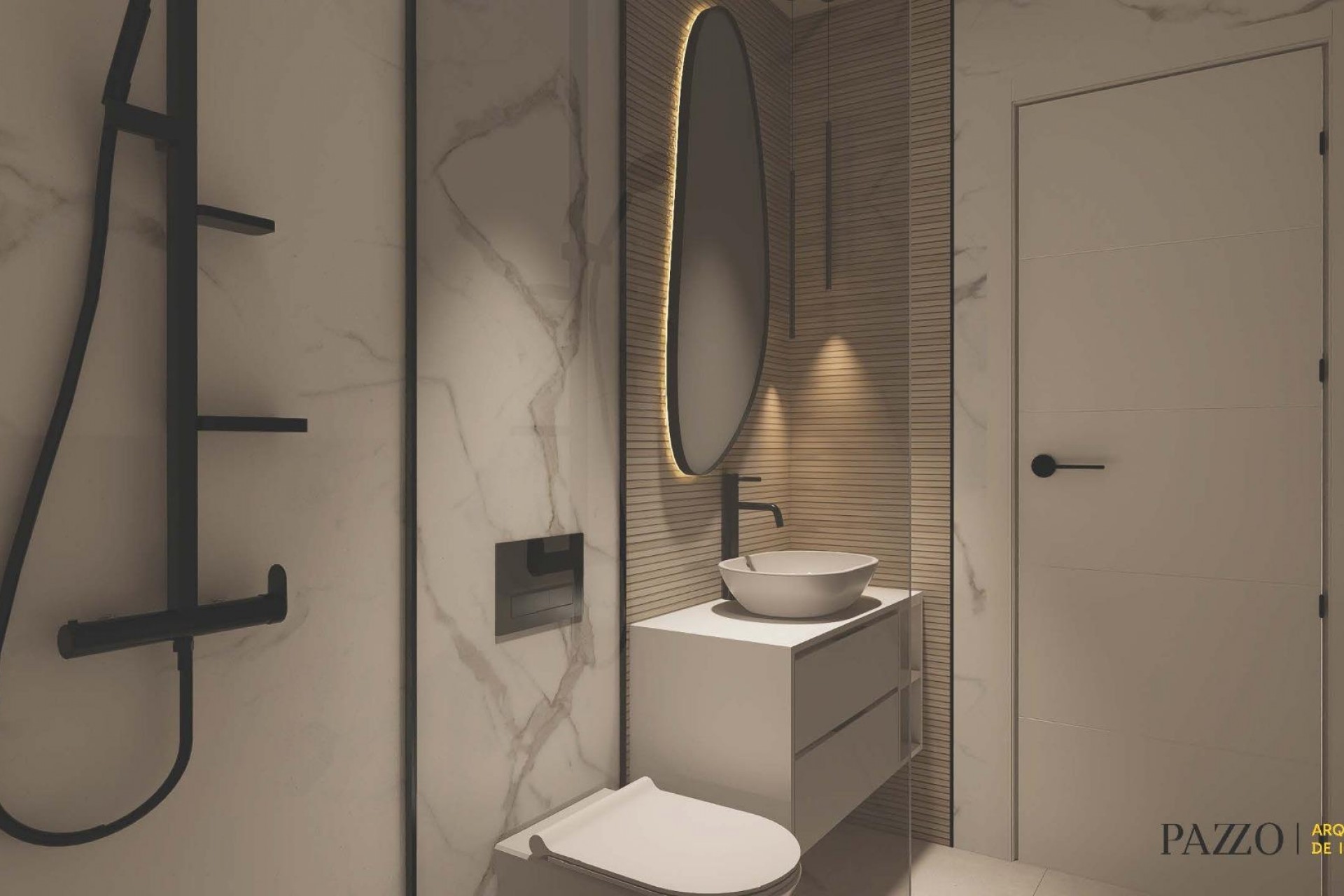 Nueva construcción  - Villa - Pilar de la Horadada - pueblo