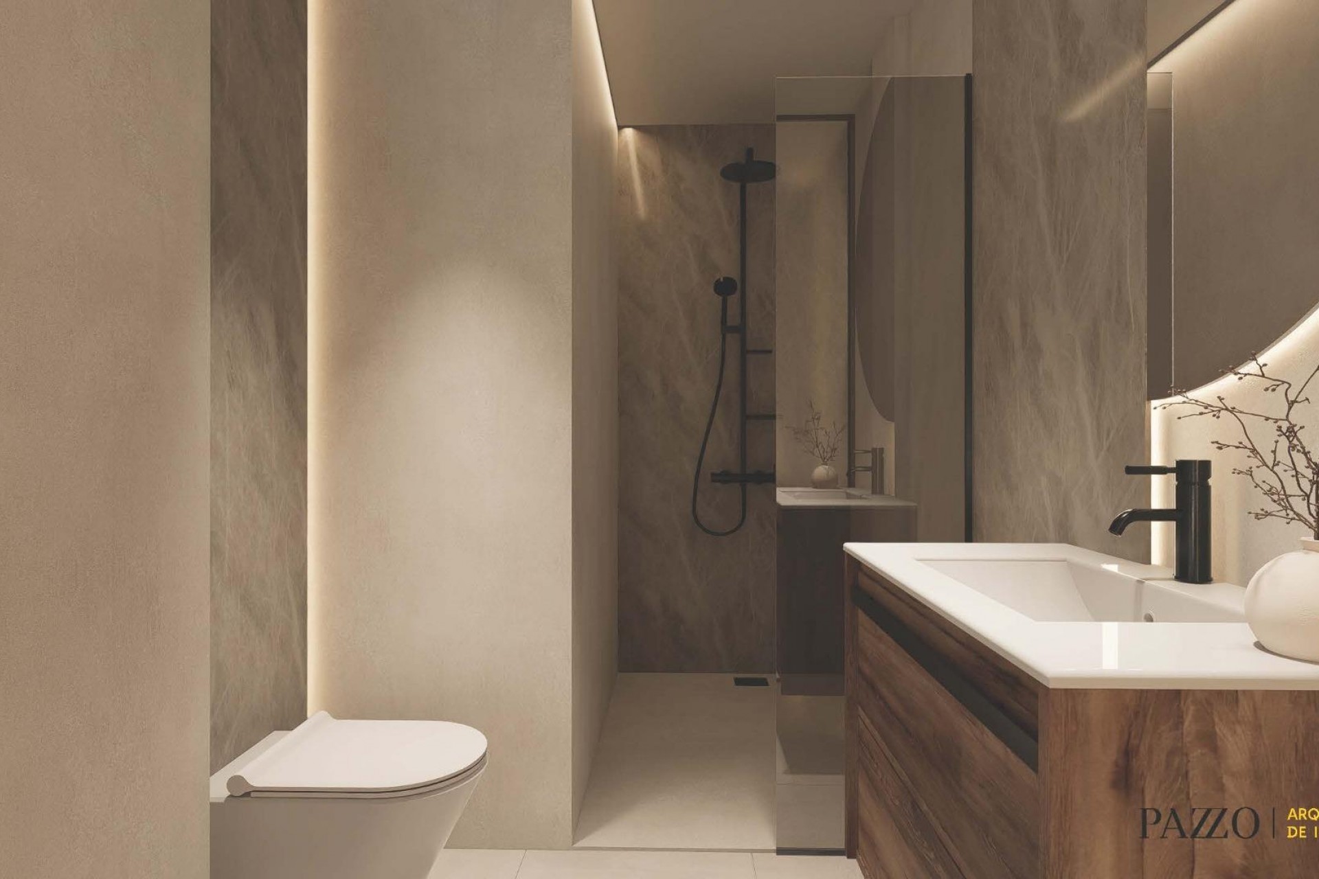 Nueva construcción  - Villa - Pilar de la Horadada - pueblo