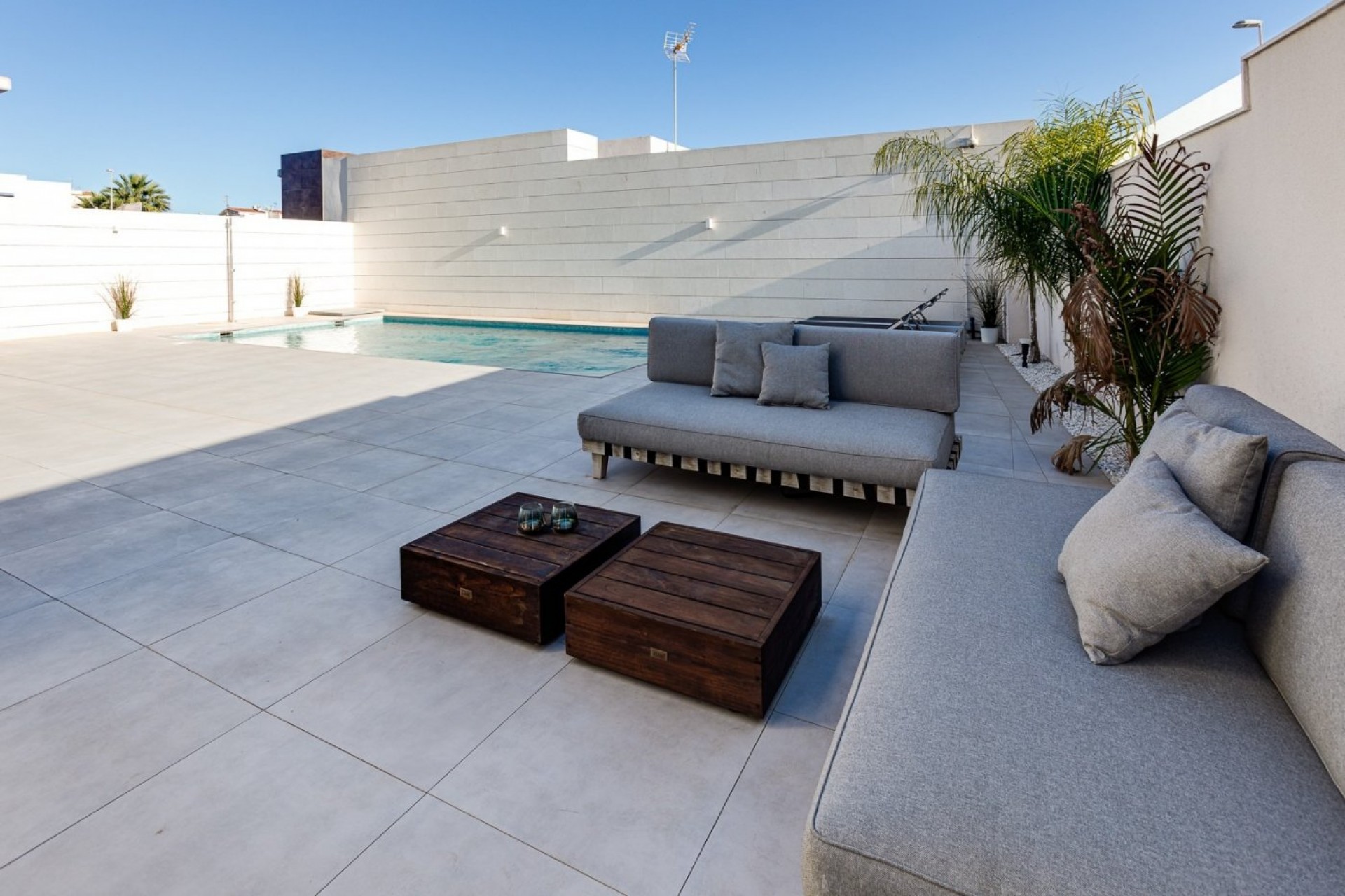 Nueva construcción  - Villa - Pilar de la Horadada - pueblo