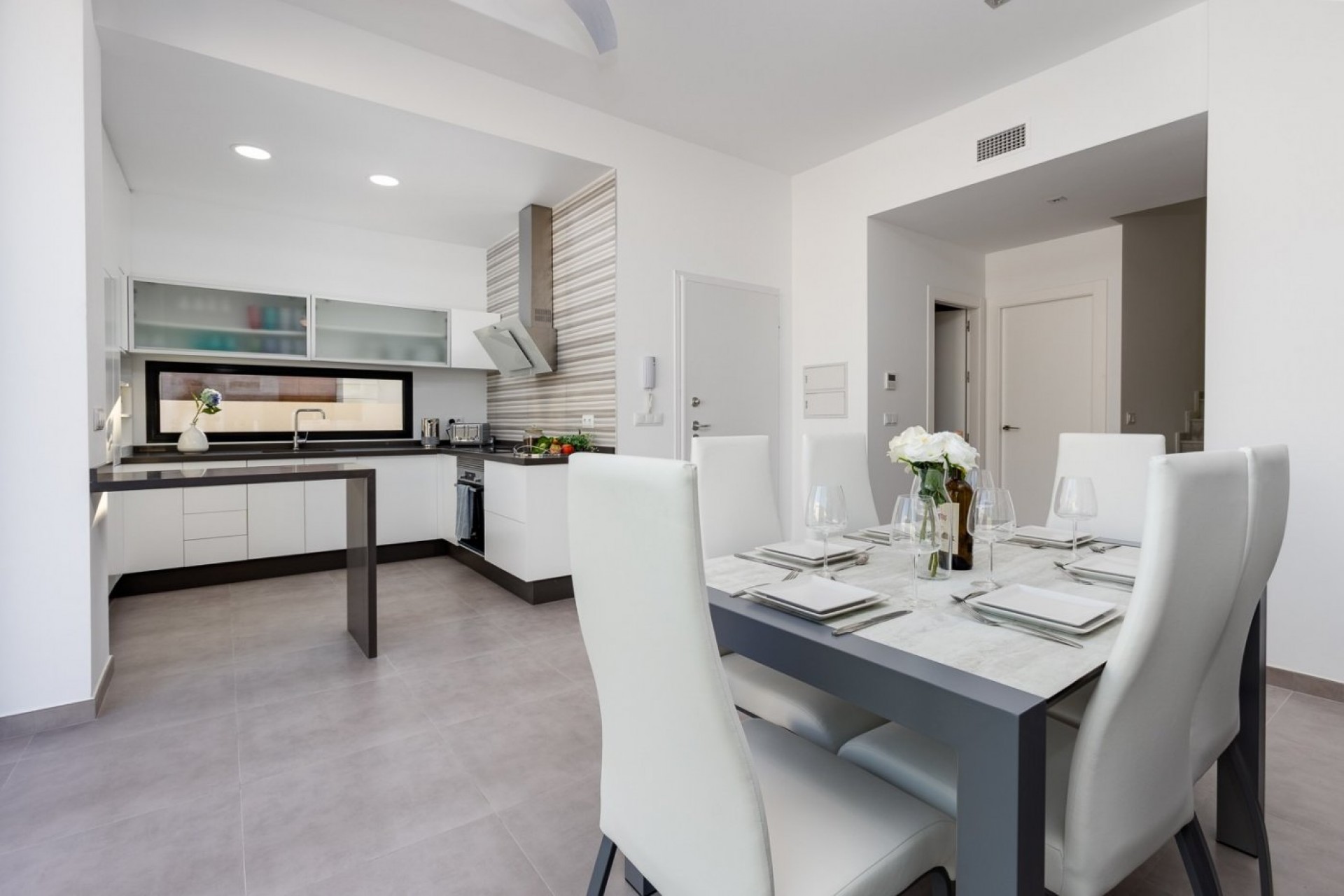 Nueva construcción  - Villa - Pilar de la Horadada - pueblo