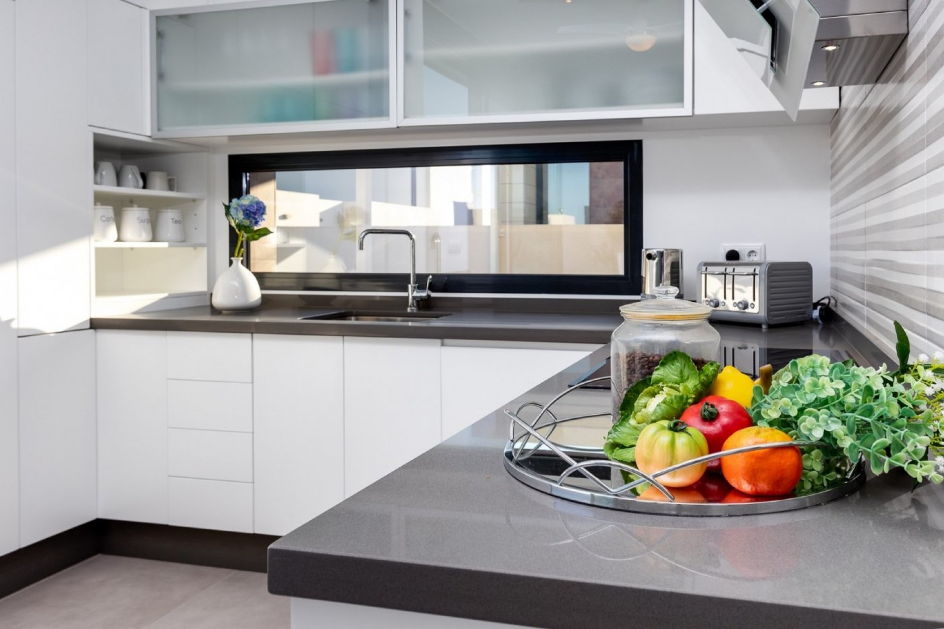 Nueva construcción  - Villa - Pilar de la Horadada - pueblo