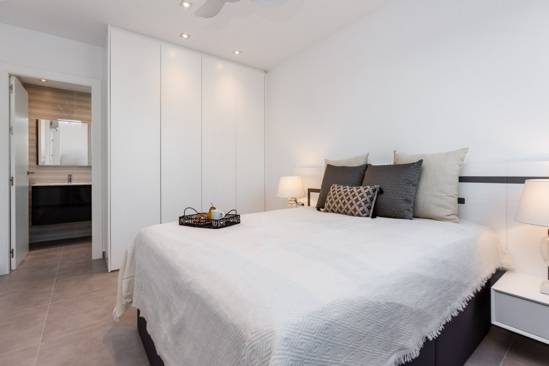 Nueva construcción  - Villa - Pilar de la Horadada - pueblo