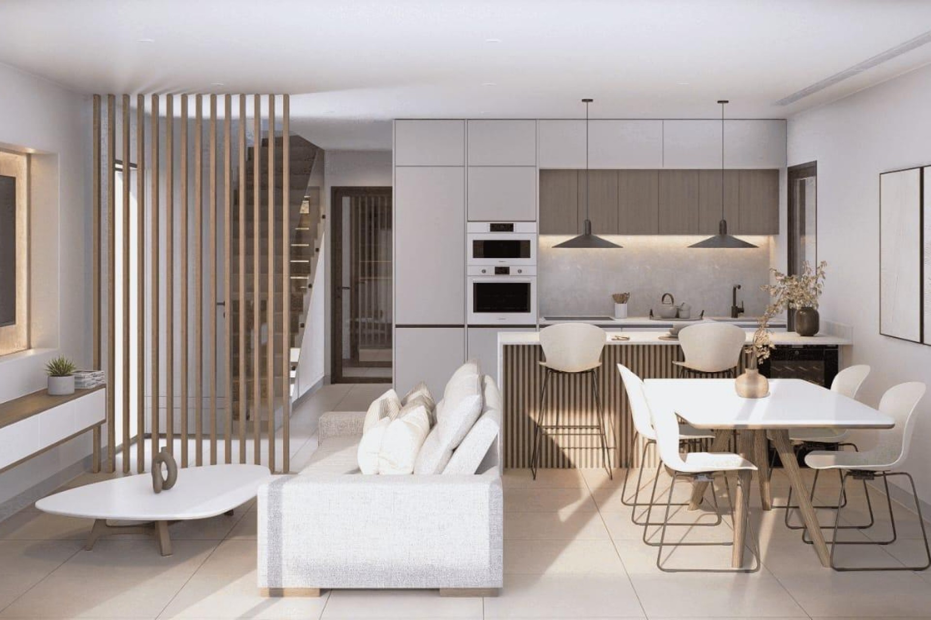 Nueva construcción  - Villa - Pilar de la Horadada - pueblo