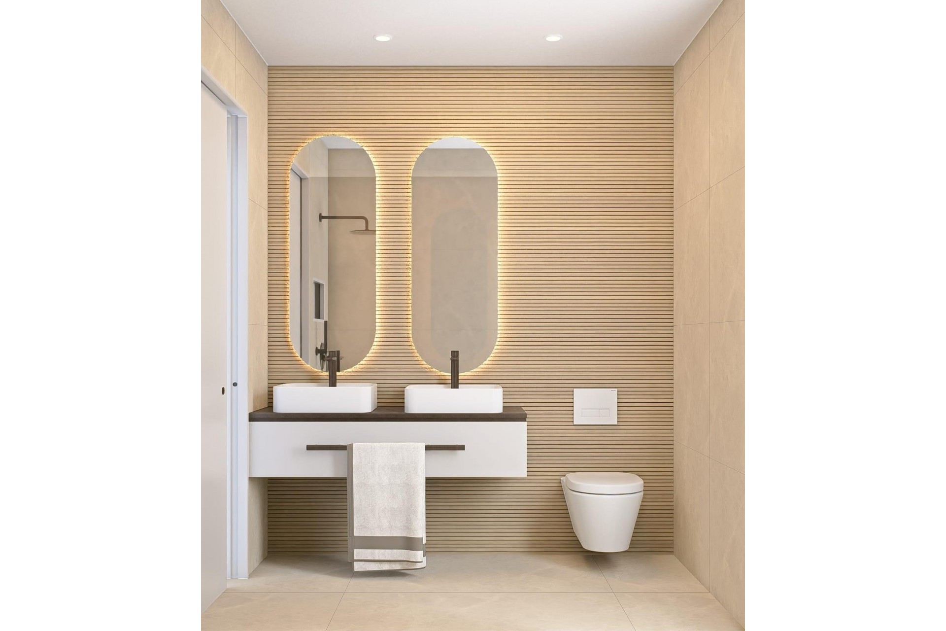 Nueva construcción  - Villa - Pilar de la Horadada - pueblo