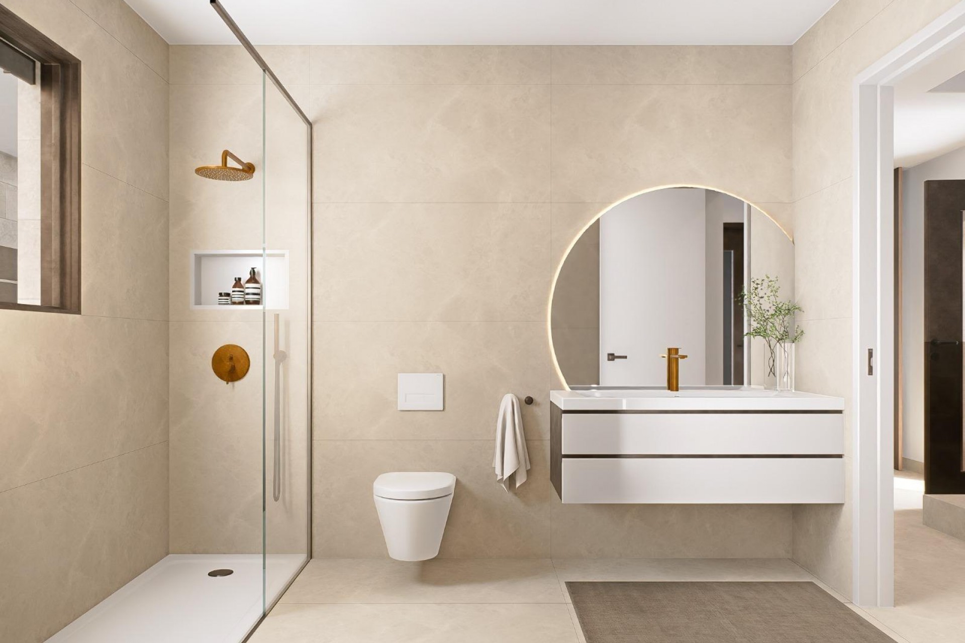 Nueva construcción  - Villa - Pilar de la Horadada - pueblo