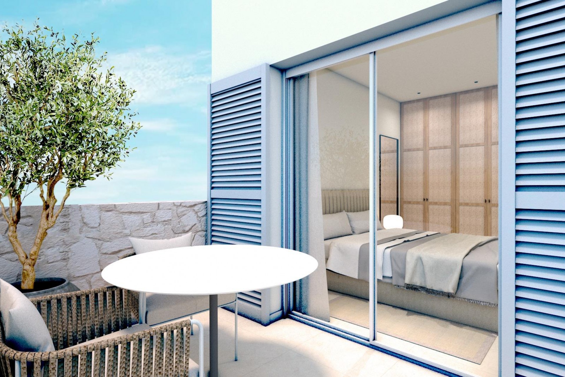 Nueva construcción  - Villa - Pilar de la Horadada - Torre De La Horadada