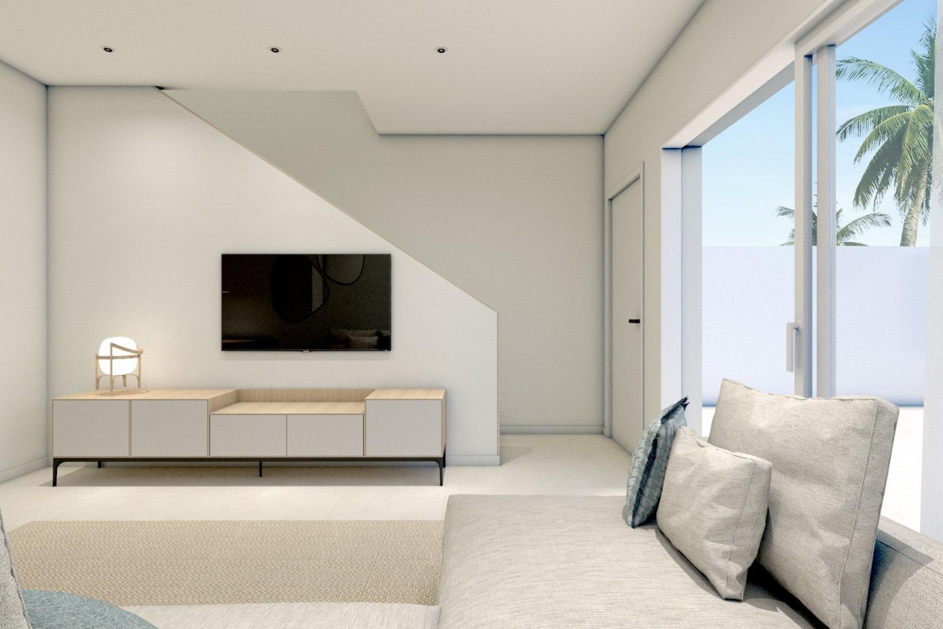 Nueva construcción  - Villa - Pilar de la Horadada - Torre De La Horadada