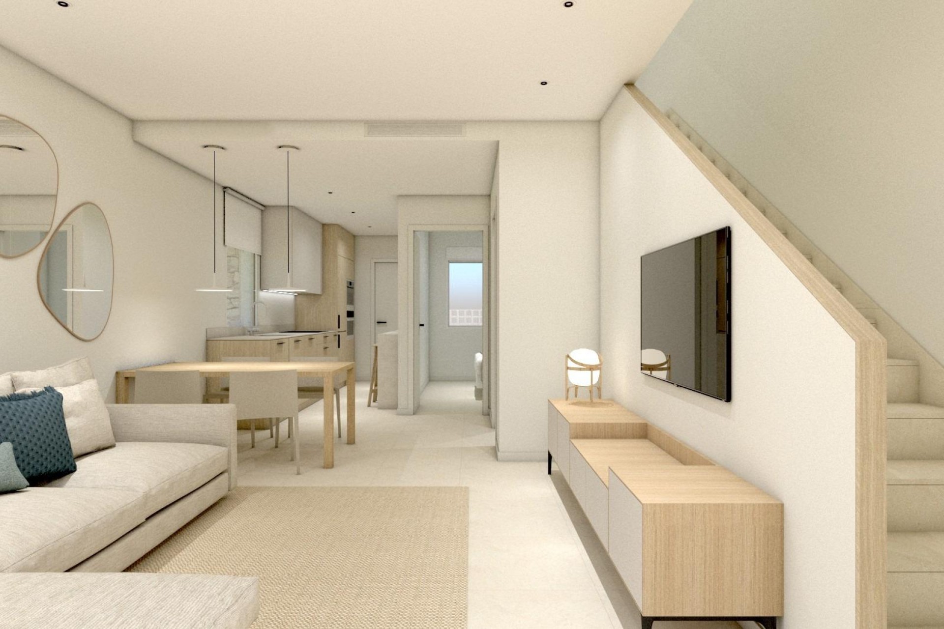 Nueva construcción  - Villa - Pilar de la Horadada - Torre De La Horadada