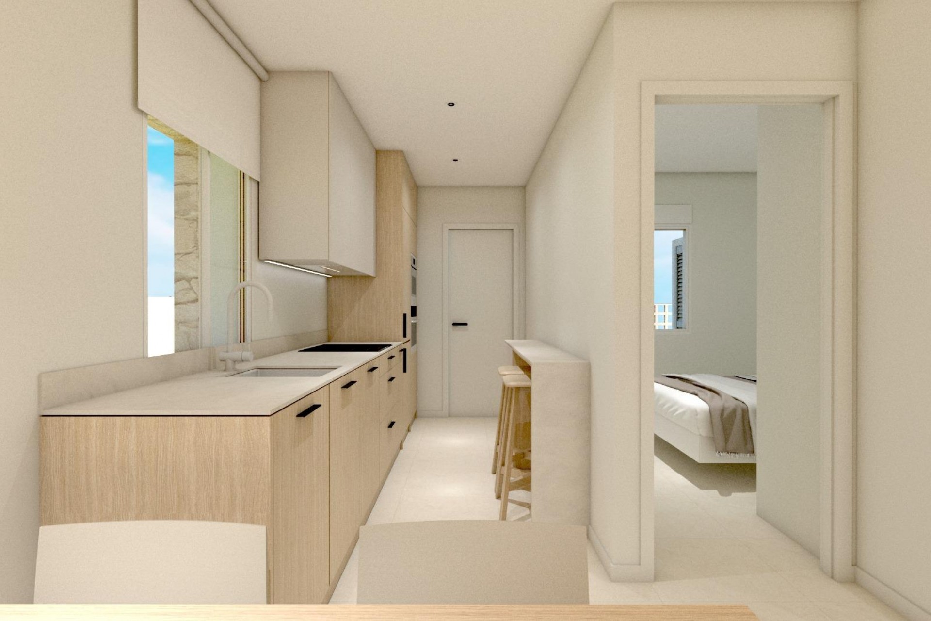 Nueva construcción  - Villa - Pilar de la Horadada - Torre De La Horadada