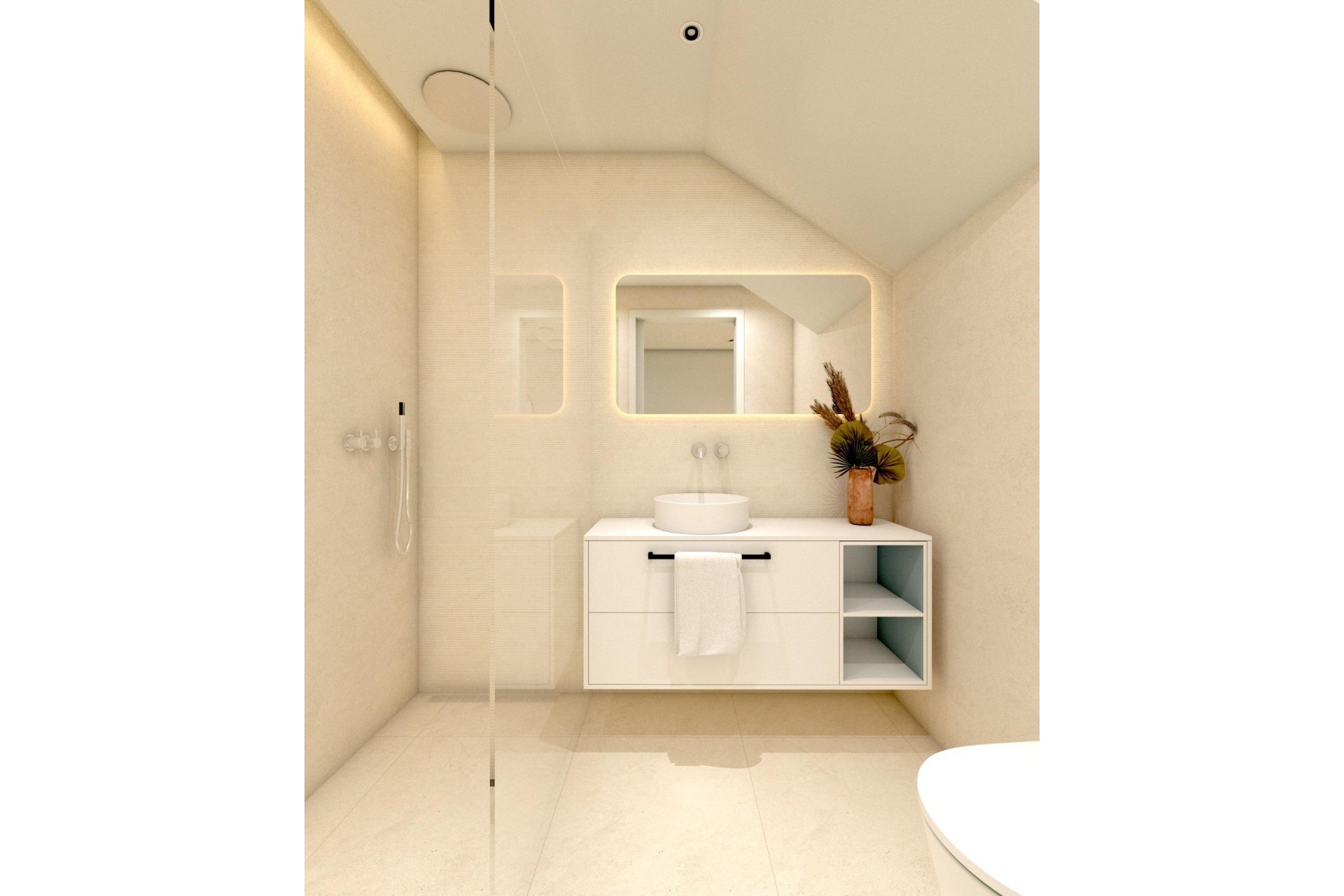 Nueva construcción  - Villa - Pilar de la Horadada - Torre De La Horadada