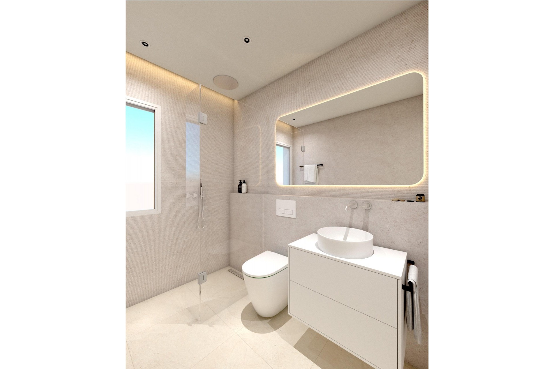 Nueva construcción  - Villa - Pilar de la Horadada - Torre De La Horadada