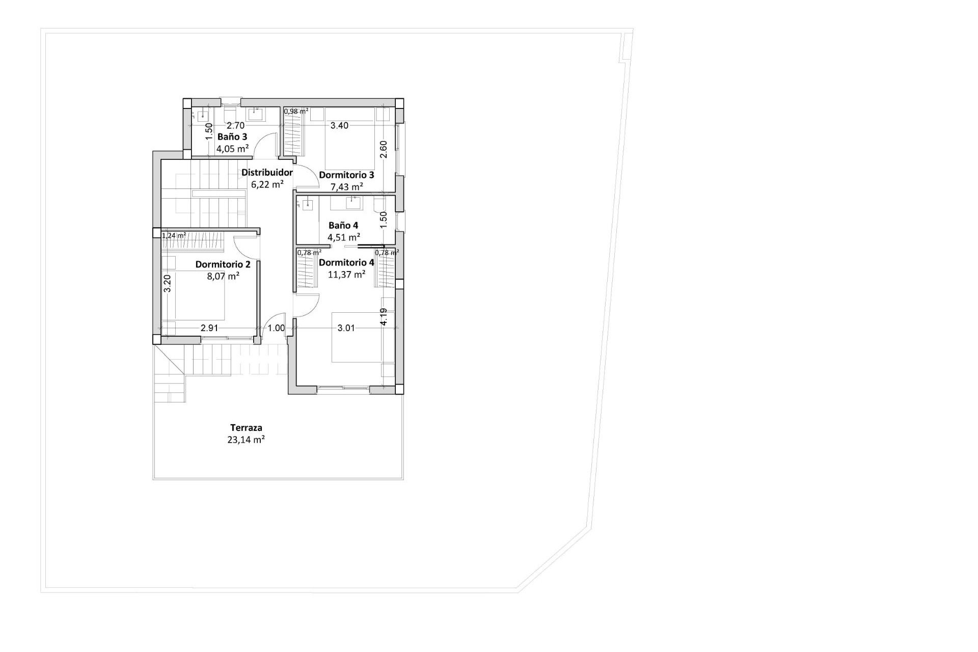 Nueva construcción  - Villa - Pilar de la Horadada - Torre De La Horadada