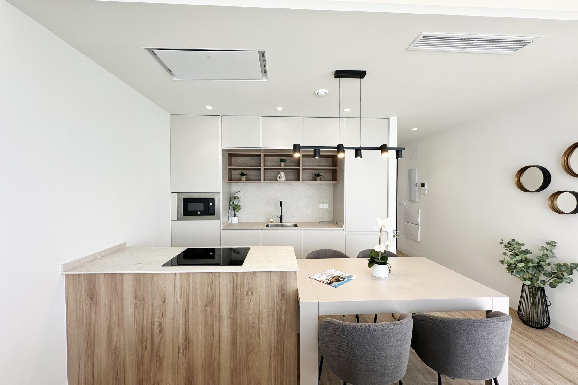 Nueva construcción  - Villa - Pilar de la Horadada - Torre De La Horadada