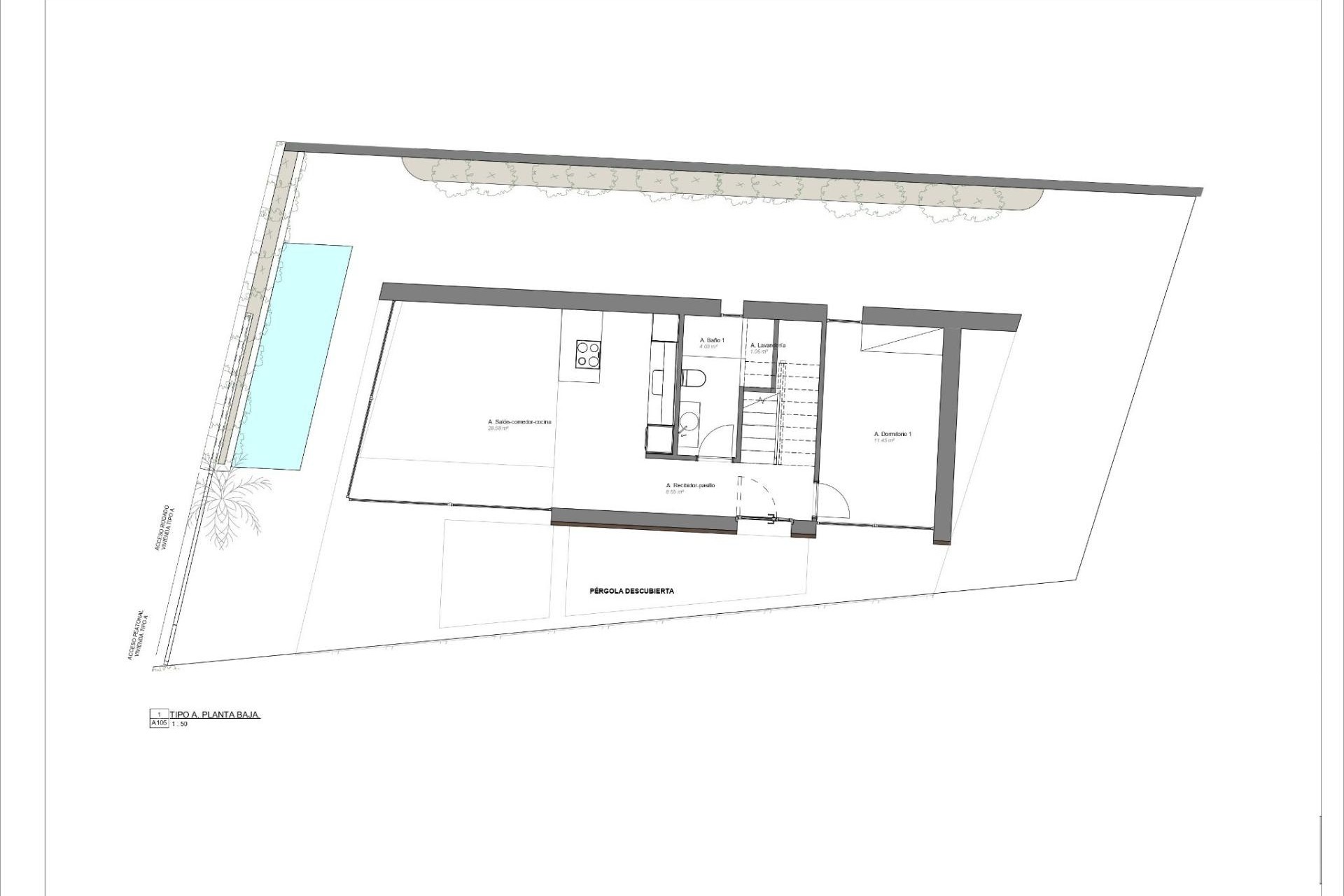 Nueva construcción  - Villa - Pilar de la Horadada - Torre De La Horadada