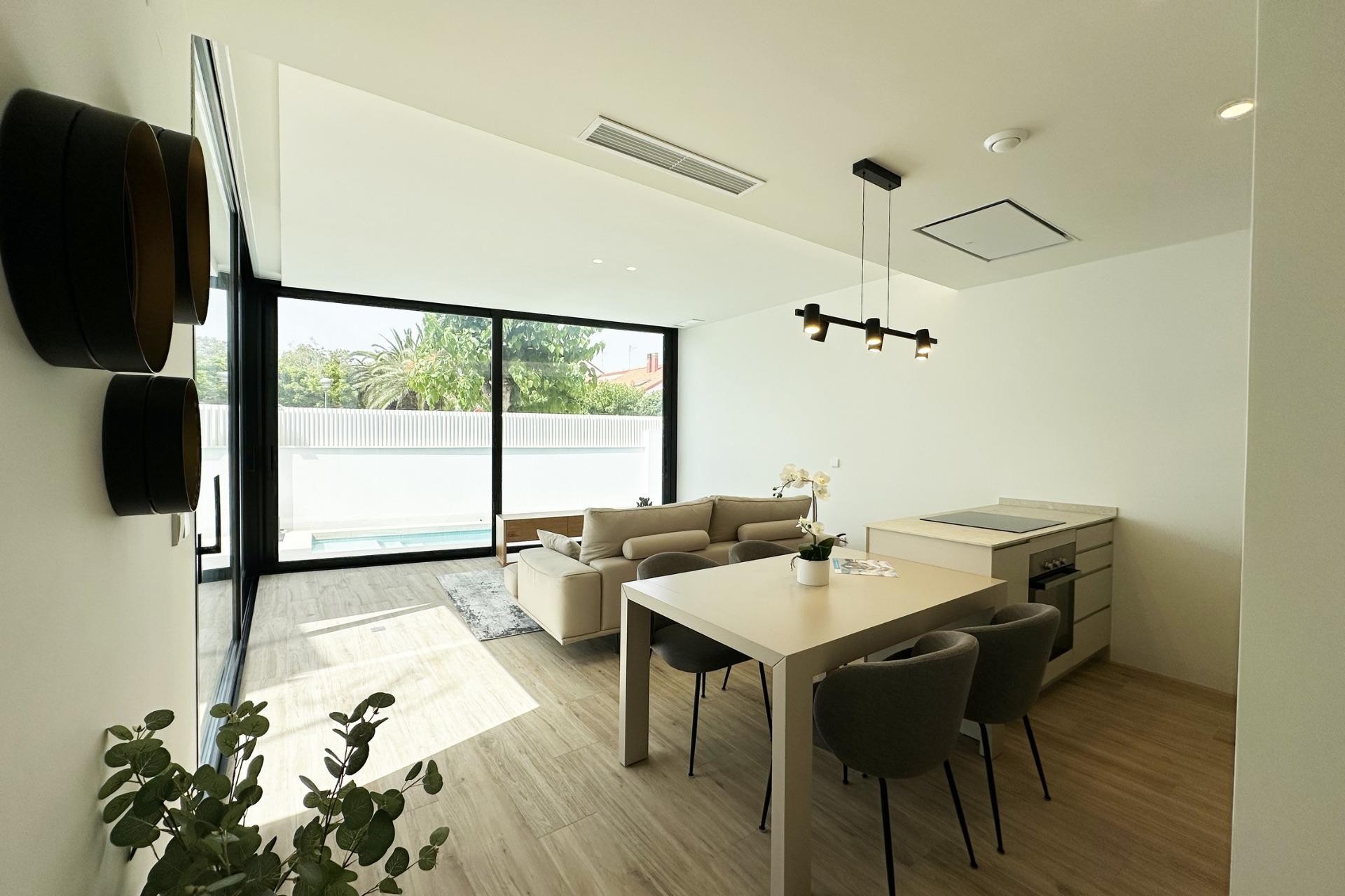 Nueva construcción  - Villa - Pilar de la Horadada - Torre De La Horadada