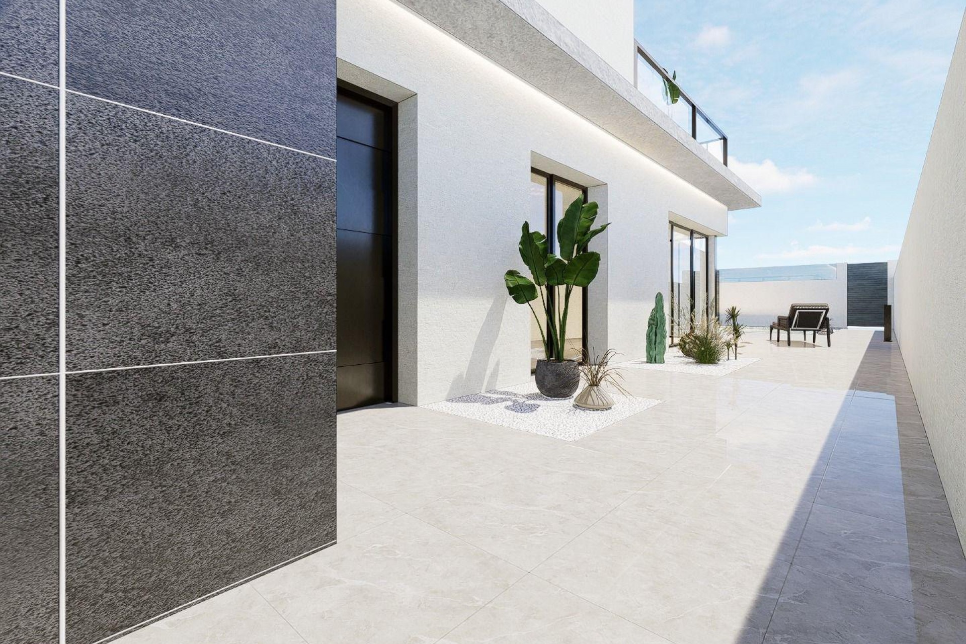 Nueva construcción  - Villa - Pilar de la Horadada