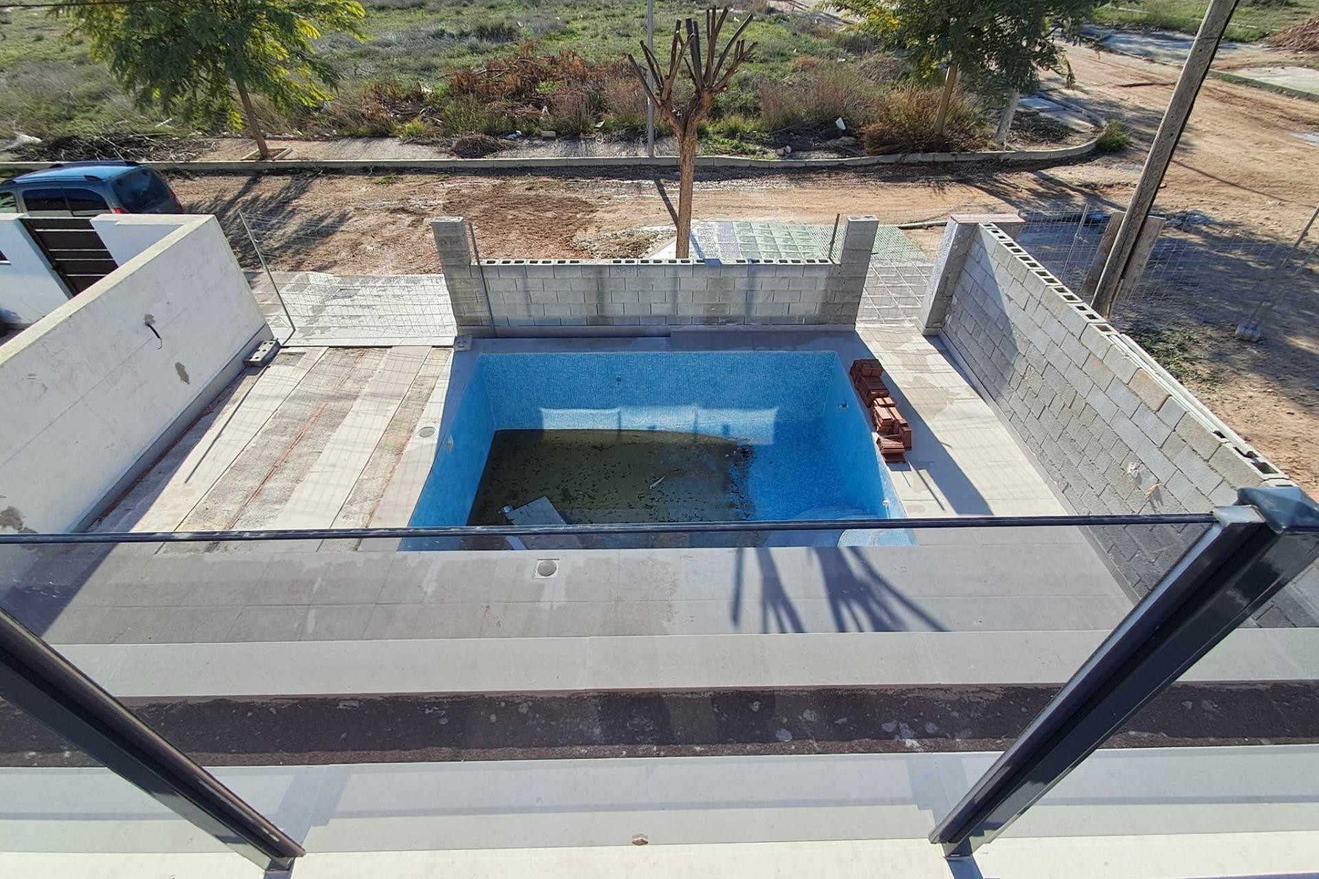 Nueva construcción  - Villa - Pilar de la Horadada