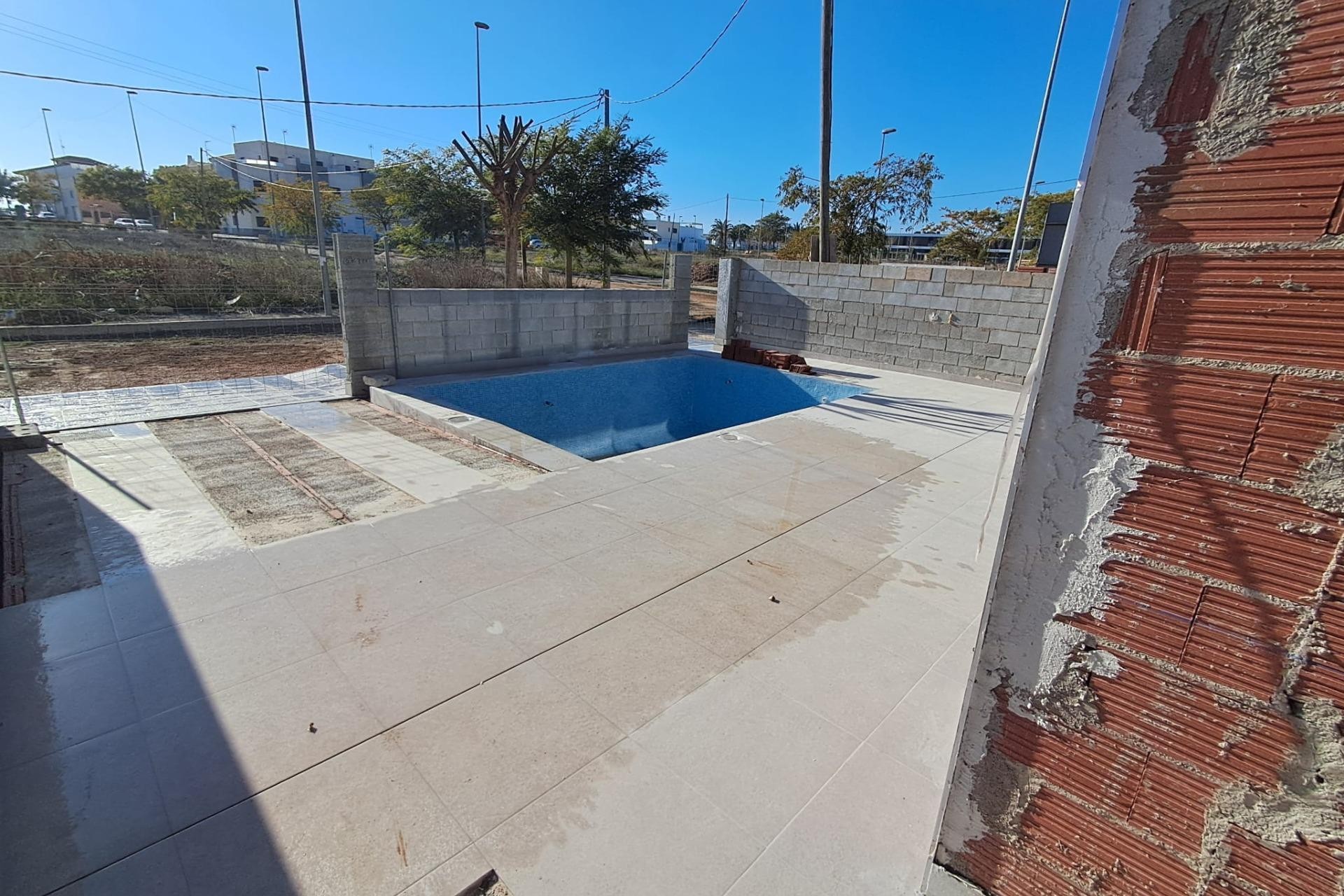 Nueva construcción  - Villa - Pilar de la Horadada