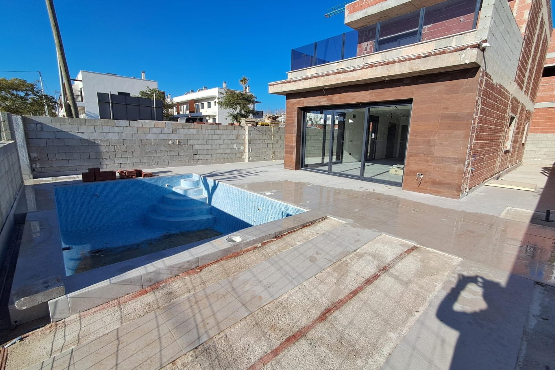 Nueva construcción  - Villa - Pilar de la Horadada